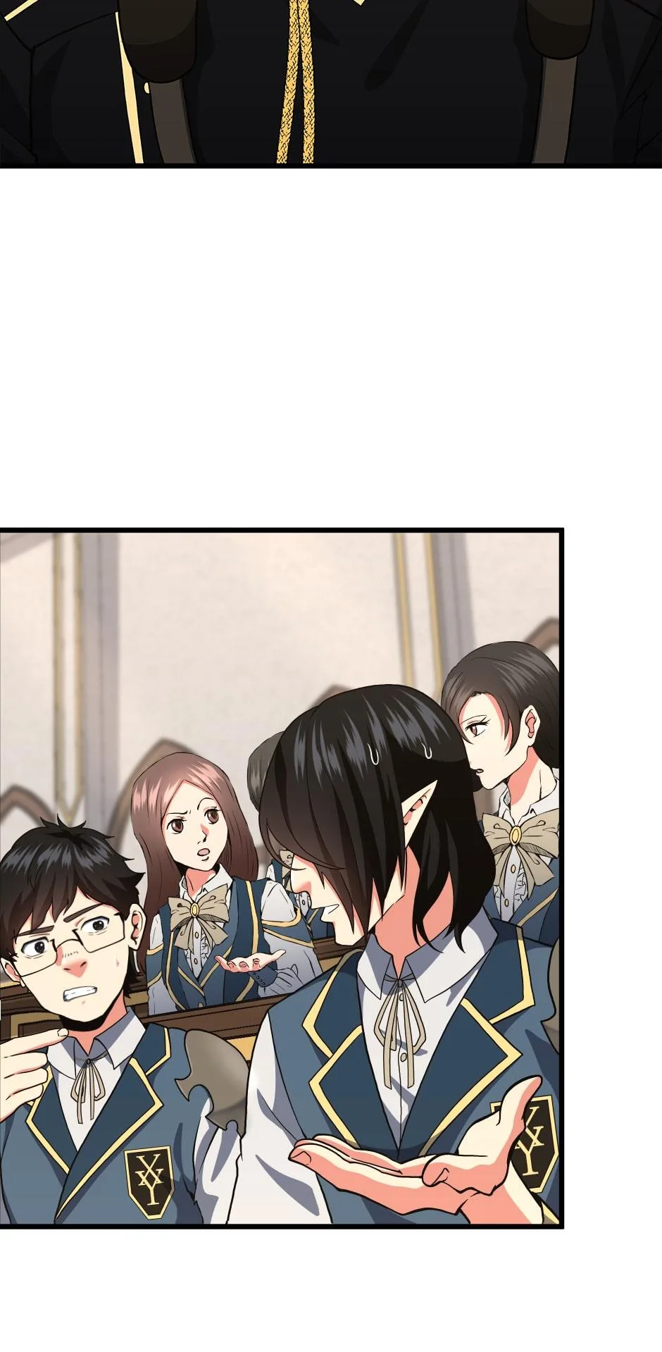 The Beginning After the End จุดเริ่มต้นหลังจุดจบ ตอนที่ 104 หน้า 18