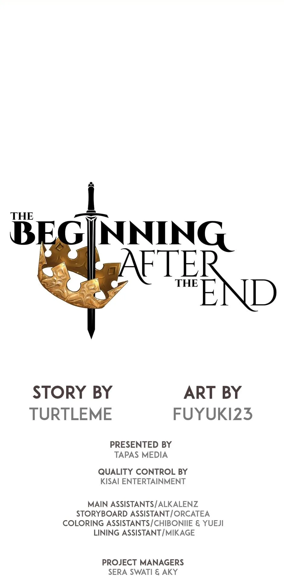 The Beginning After the End จุดเริ่มต้นหลังจุดจบ ตอนที่ 104 หน้า 29
