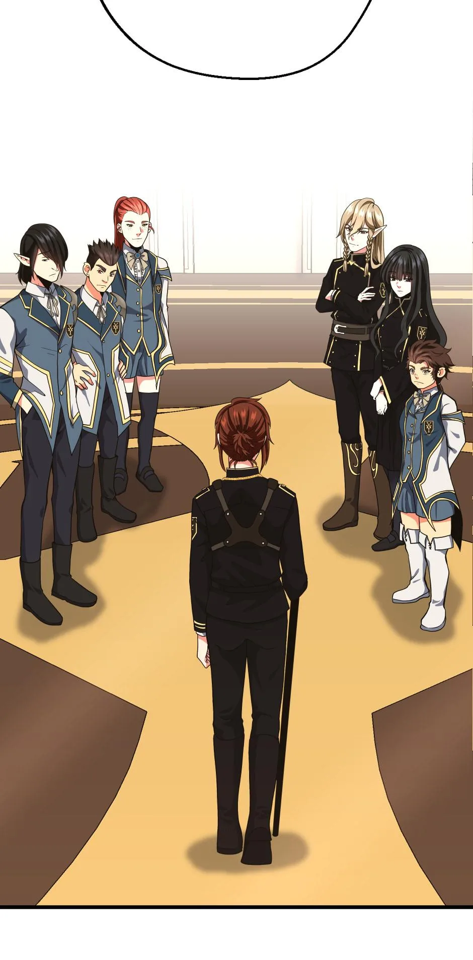 The Beginning After the End จุดเริ่มต้นหลังจุดจบ ตอนที่ 104 หน้า 31