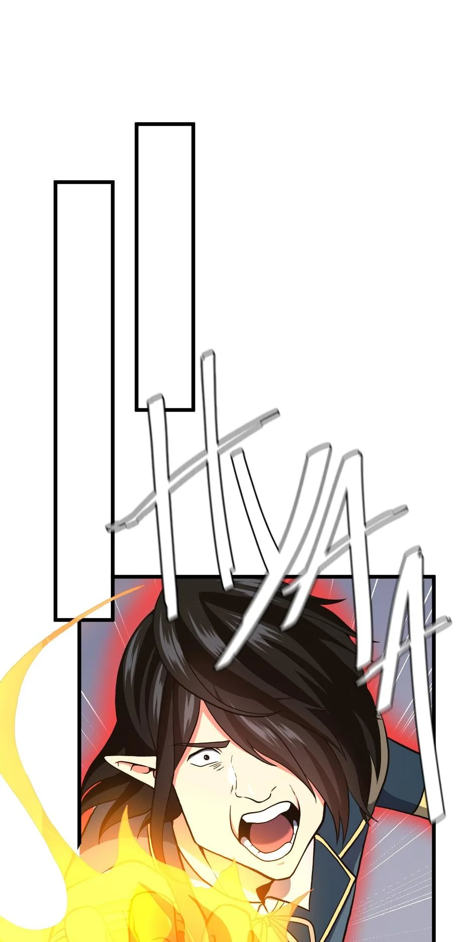 The Beginning After the End จุดเริ่มต้นหลังจุดจบ ตอนที่ 104 หน้า 40