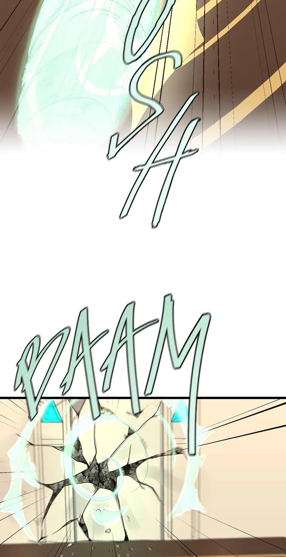 The Beginning After the End จุดเริ่มต้นหลังจุดจบ ตอนที่ 104 หน้า 54