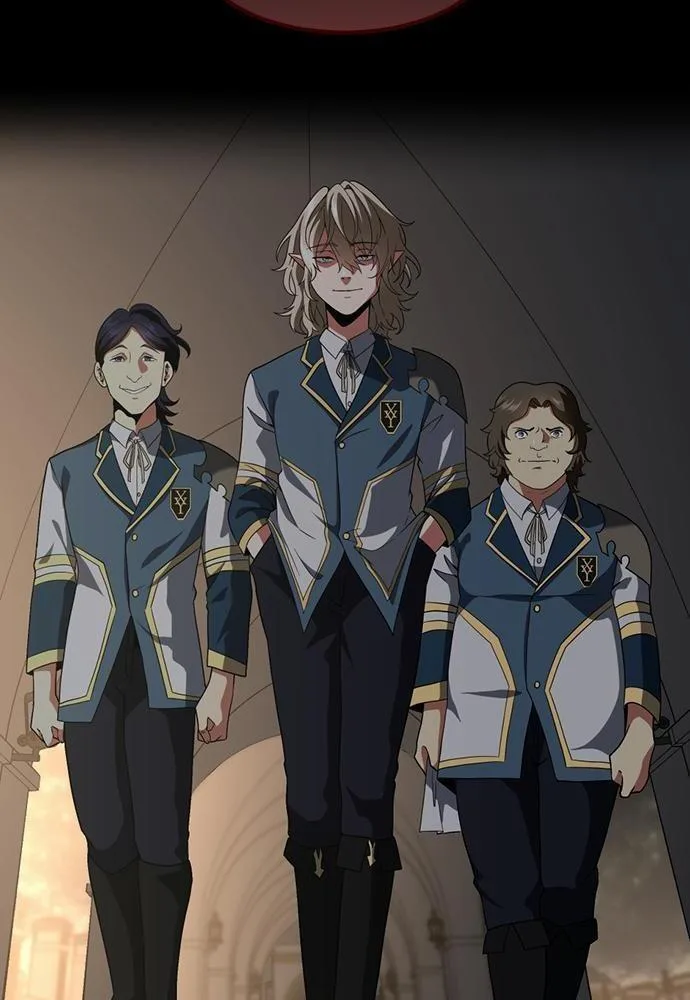 The Beginning After the End จุดเริ่มต้นหลังจุดจบ ตอนที่ 106 หน้า 58