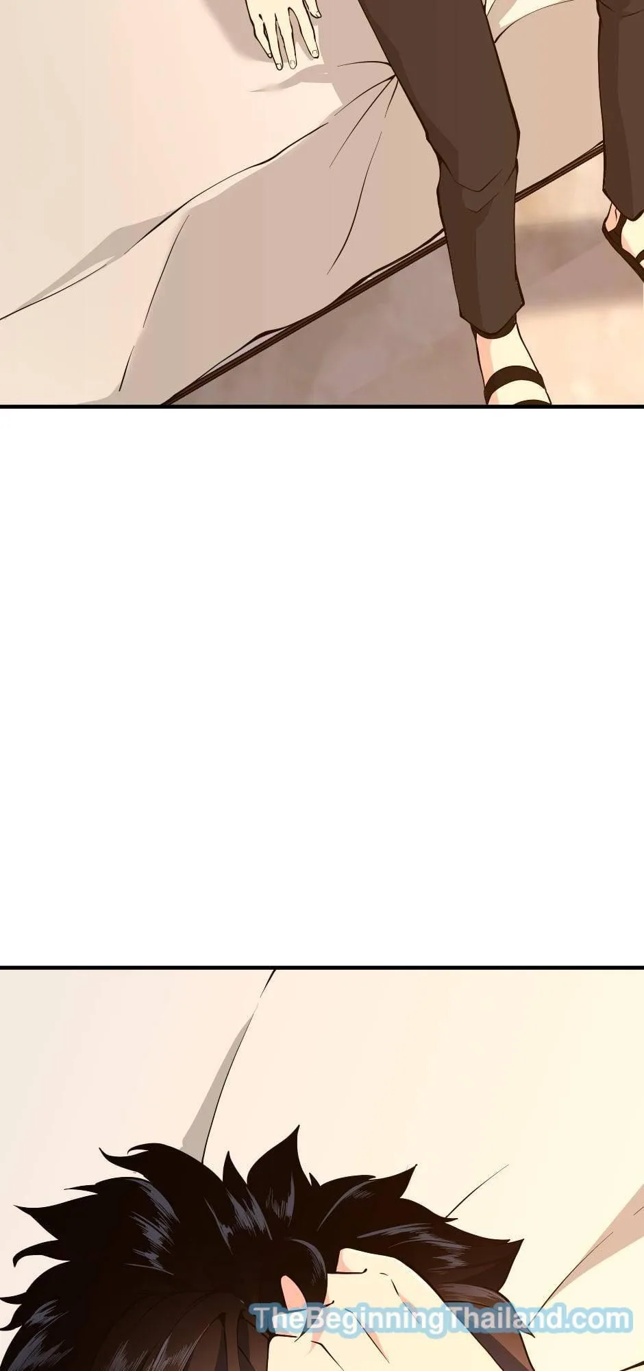 The Beginning After the End จุดเริ่มต้นหลังจุดจบ ตอนที่ 122 หน้า 75