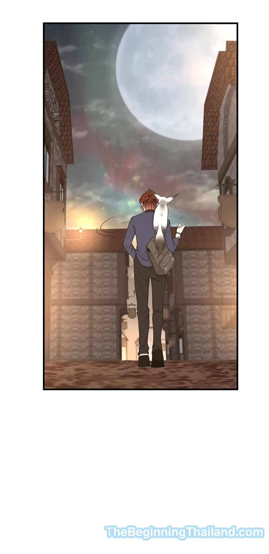 The Beginning After the End จุดเริ่มต้นหลังจุดจบ ตอนที่ 124 หน้า 13