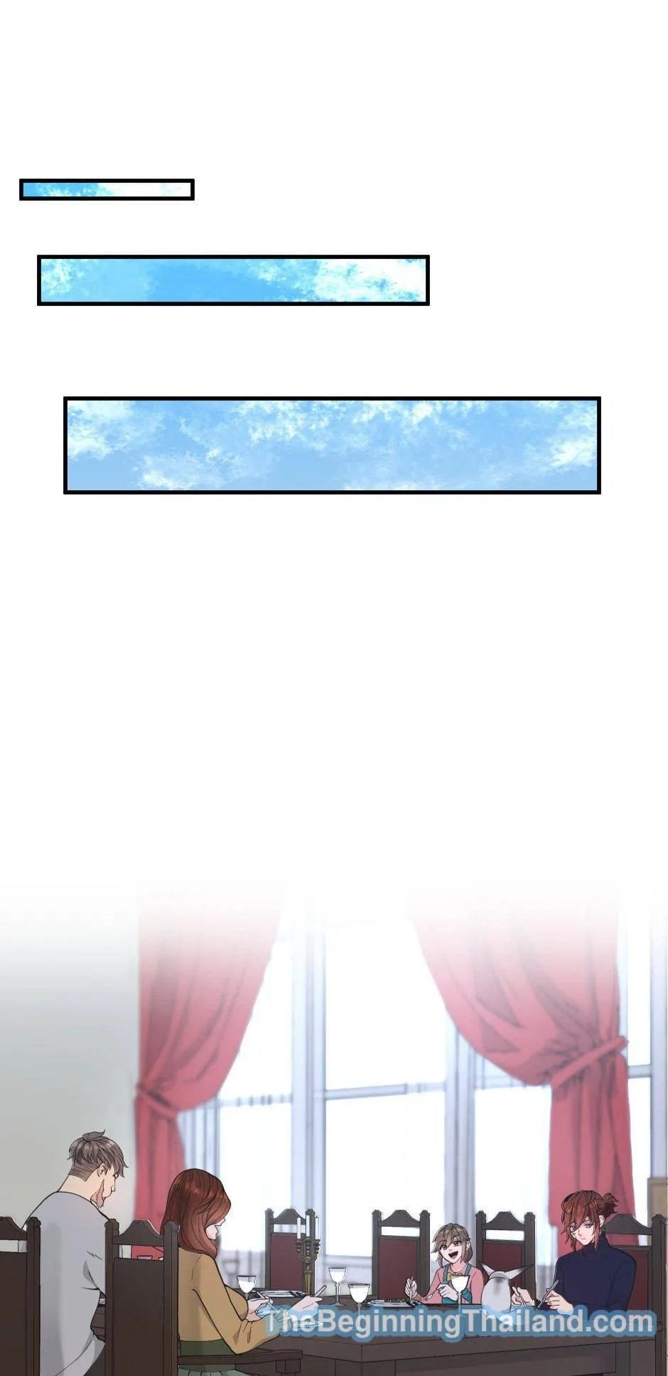 The Beginning After the End จุดเริ่มต้นหลังจุดจบ ตอนที่ 124 หน้า 14