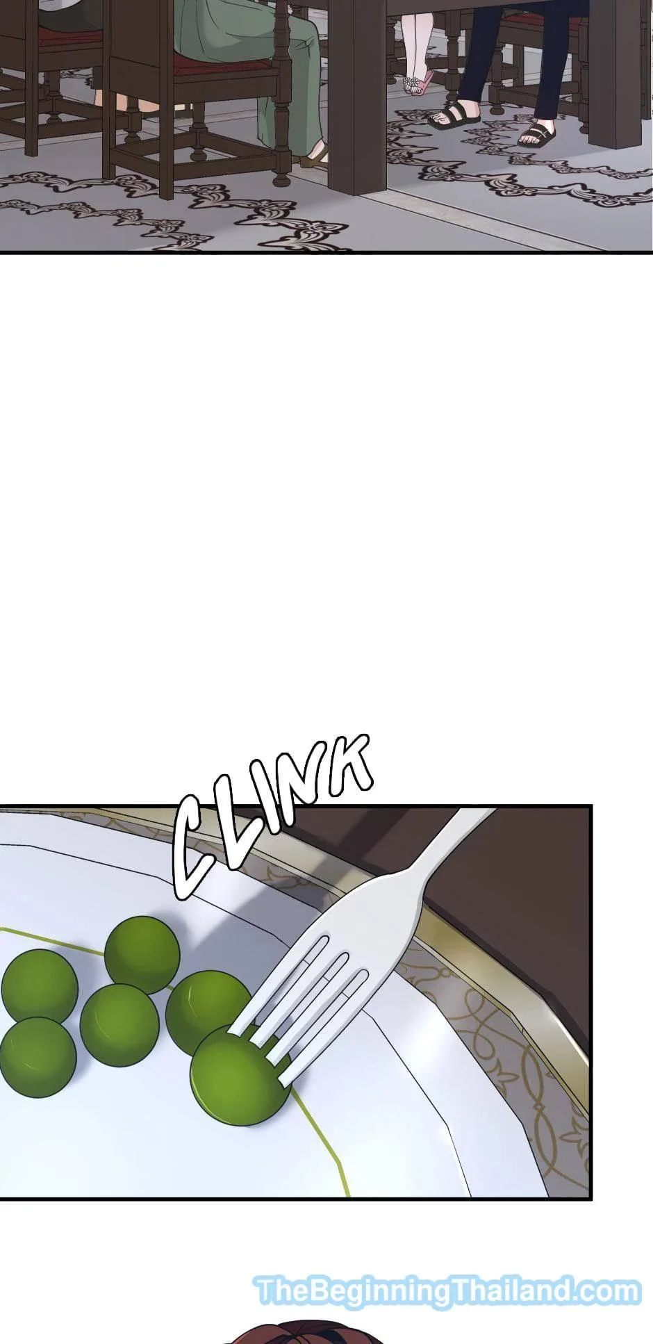 The Beginning After the End จุดเริ่มต้นหลังจุดจบ ตอนที่ 124 หน้า 15