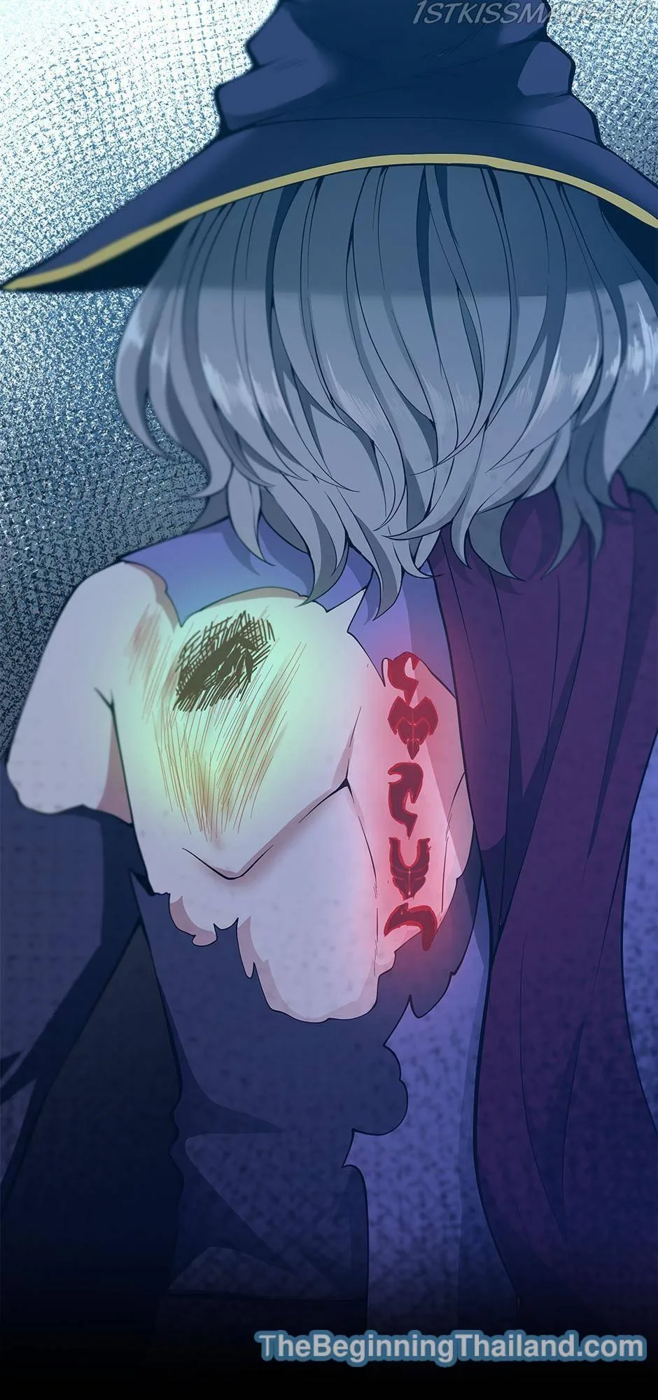 The Beginning After the End จุดเริ่มต้นหลังจุดจบ ตอนที่ 125 หน้า 104