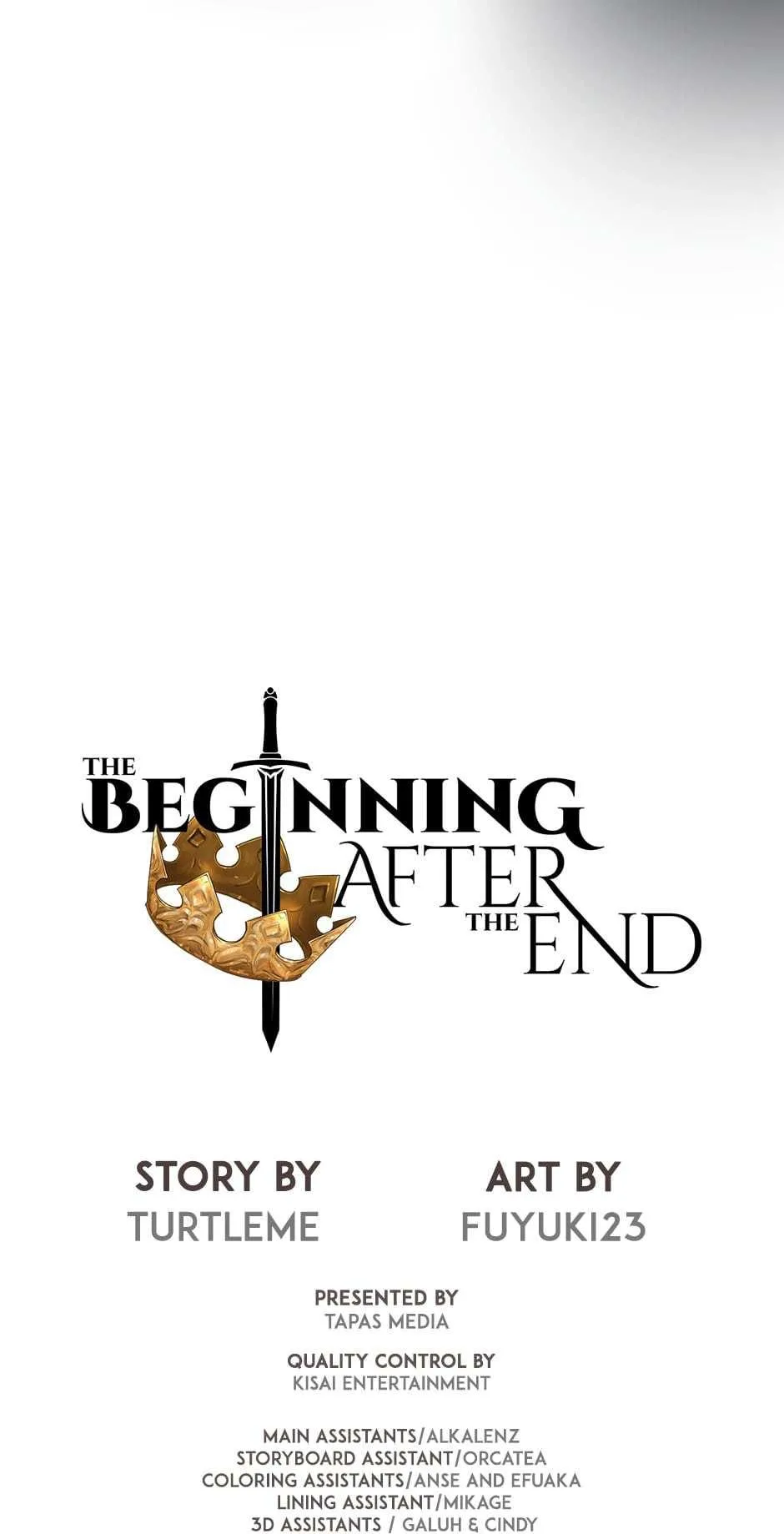 The Beginning After the End จุดเริ่มต้นหลังจุดจบ ตอนที่ 126 หน้า 67