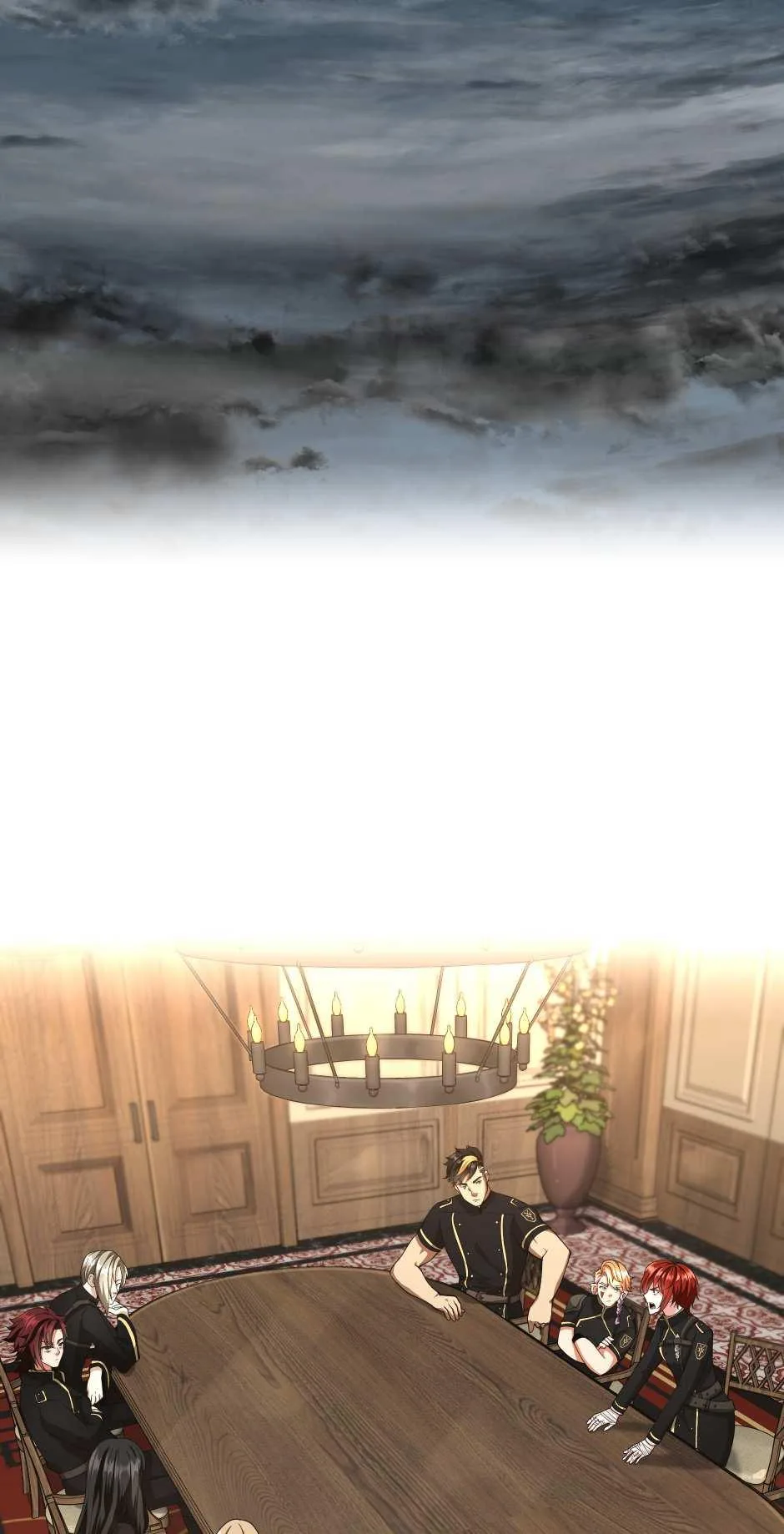 The Beginning After the End จุดเริ่มต้นหลังจุดจบ ตอนที่ 126 หน้า 69