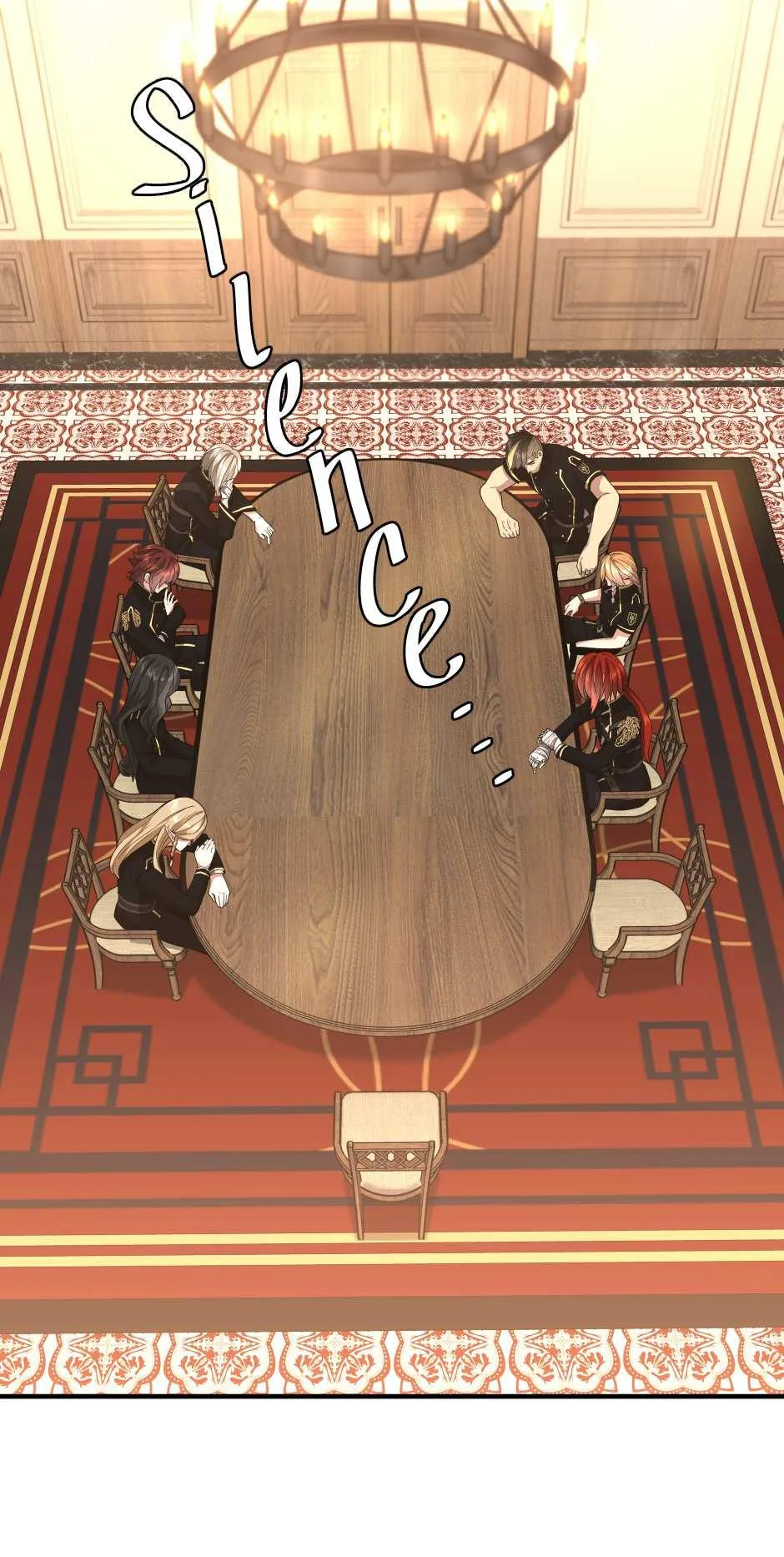 The Beginning After the End จุดเริ่มต้นหลังจุดจบ ตอนที่ 126 หน้า 81