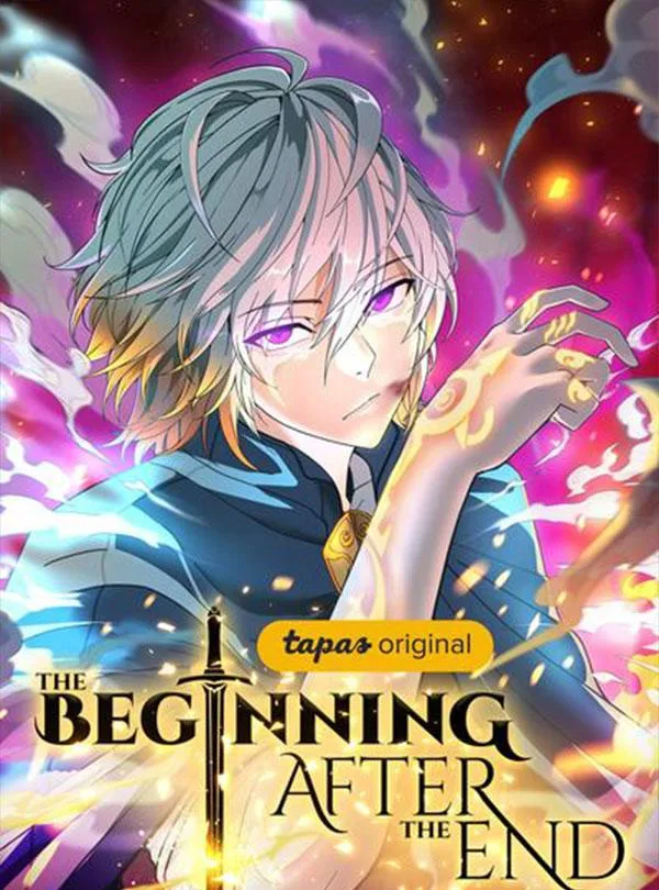The Beginning After the End จุดเริ่มต้นหลังจุดจบ ตอนที่ 127 หน้า 1
