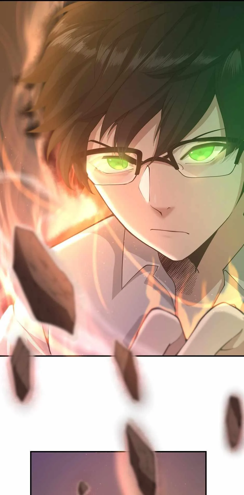 The Beginning After the End จุดเริ่มต้นหลังจุดจบ ตอนที่ 127 หน้า 72