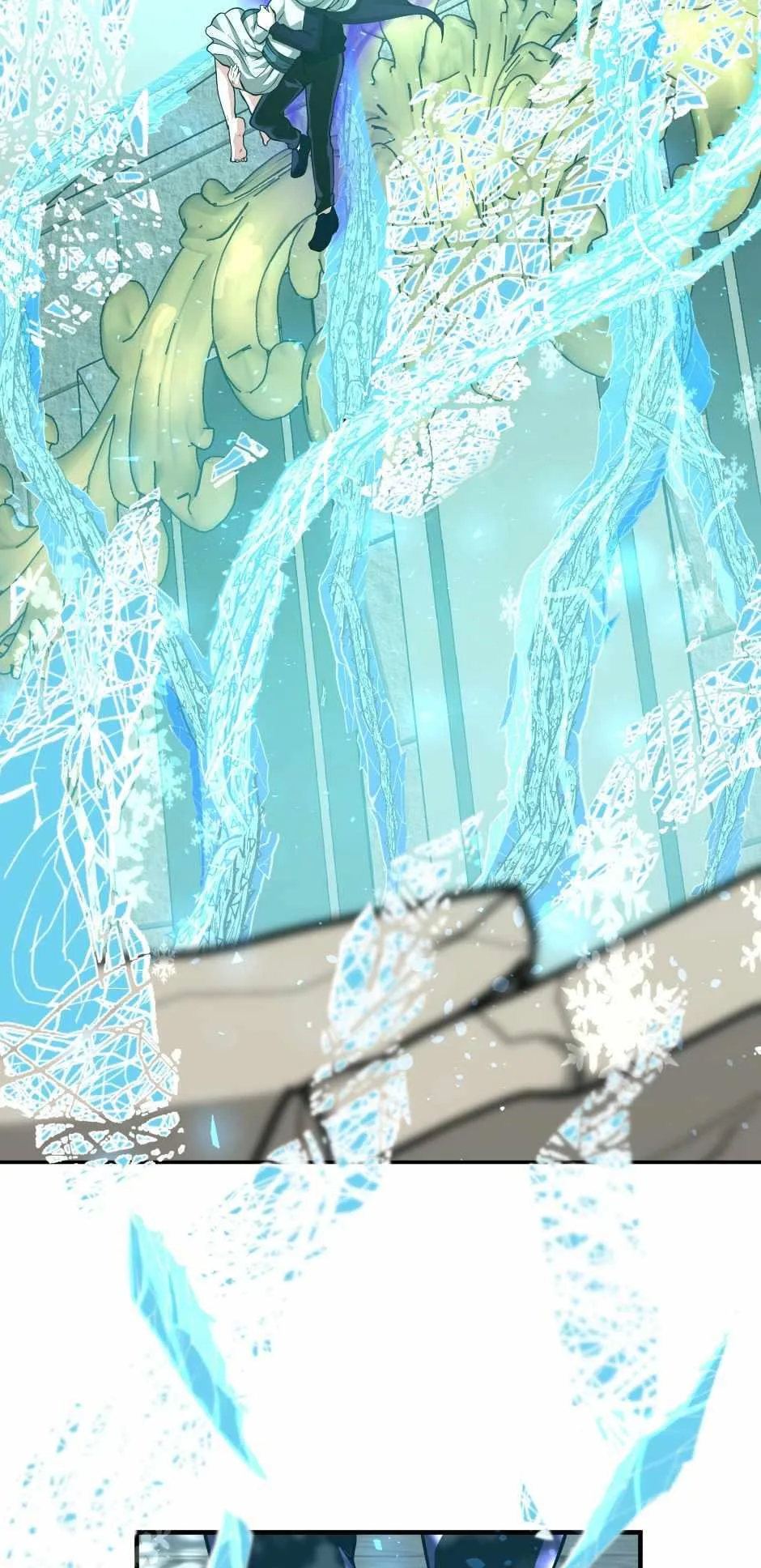The Beginning After the End จุดเริ่มต้นหลังจุดจบ ตอนที่ 128 หน้า 18
