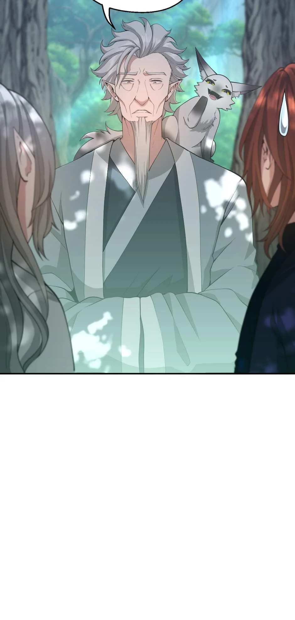 The Beginning After the End จุดเริ่มต้นหลังจุดจบ ตอนที่ 129 หน้า 5
