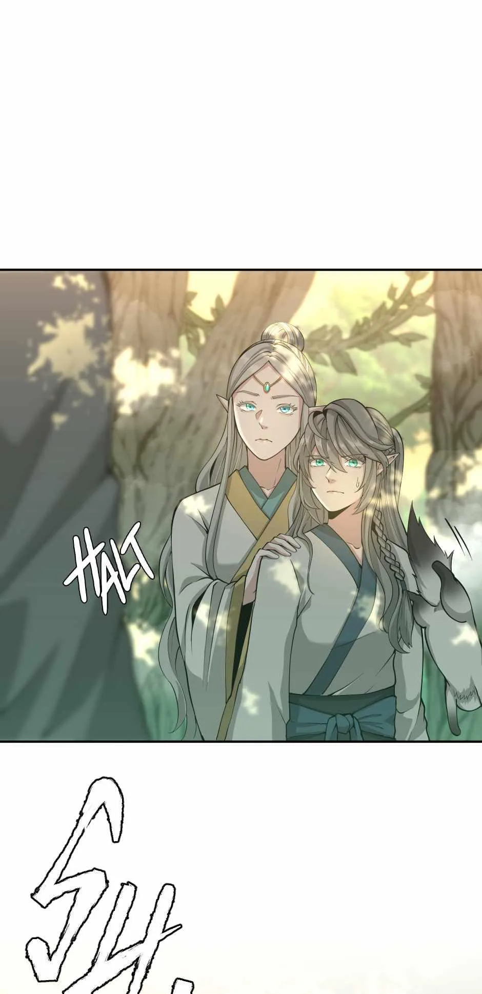 The Beginning After the End จุดเริ่มต้นหลังจุดจบ ตอนที่ 130 หน้า 32