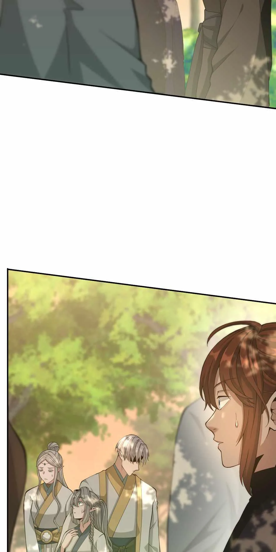 The Beginning After the End จุดเริ่มต้นหลังจุดจบ ตอนที่ 130 หน้า 56