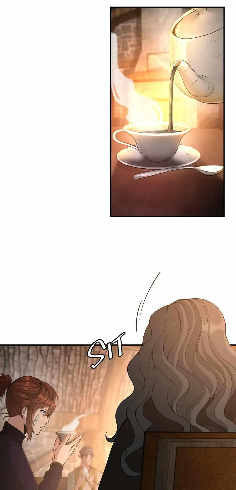 The Beginning After the End จุดเริ่มต้นหลังจุดจบ ตอนที่ 131 หน้า 2