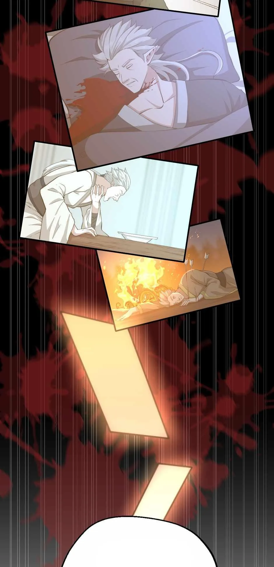The Beginning After the End จุดเริ่มต้นหลังจุดจบ ตอนที่ 131 หน้า 57