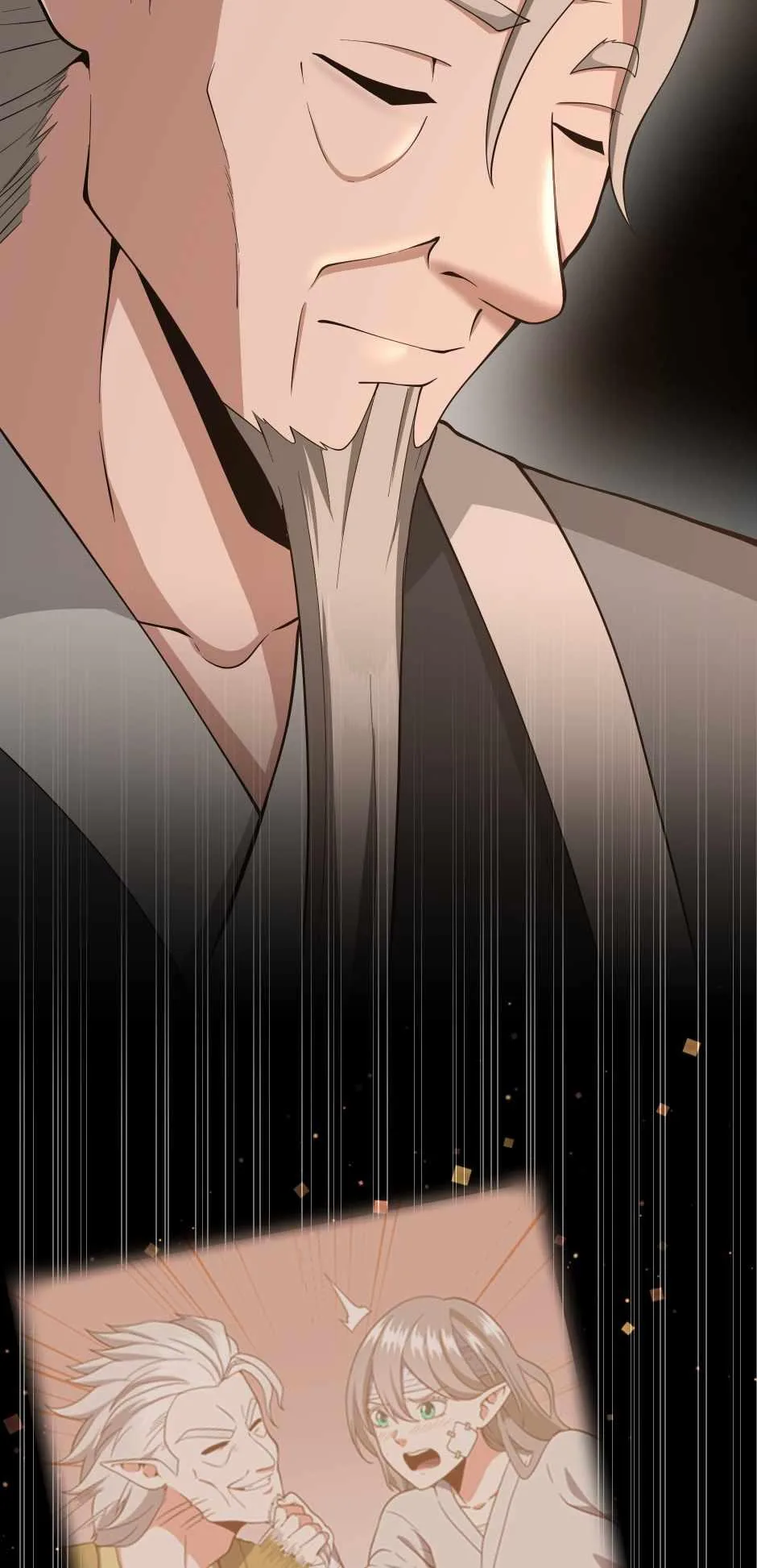 The Beginning After the End จุดเริ่มต้นหลังจุดจบ ตอนที่ 131 หน้า 69