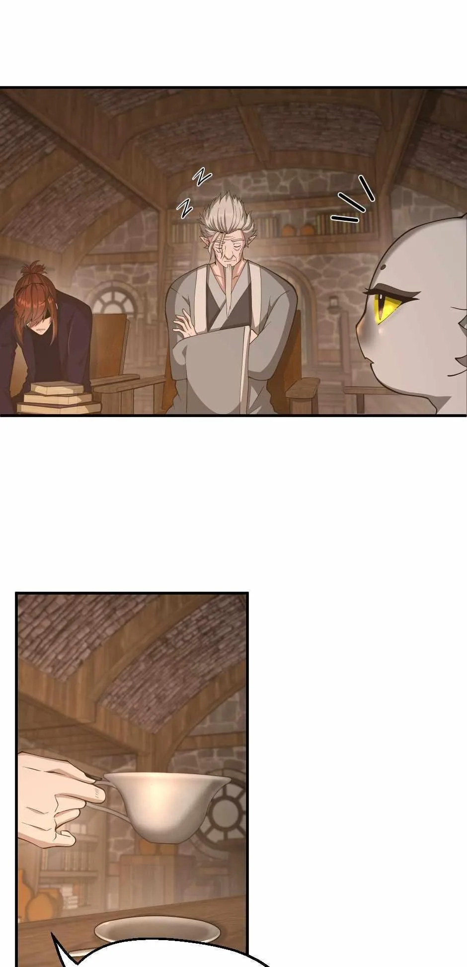 The Beginning After the End จุดเริ่มต้นหลังจุดจบ ตอนที่ 131 หน้า 73