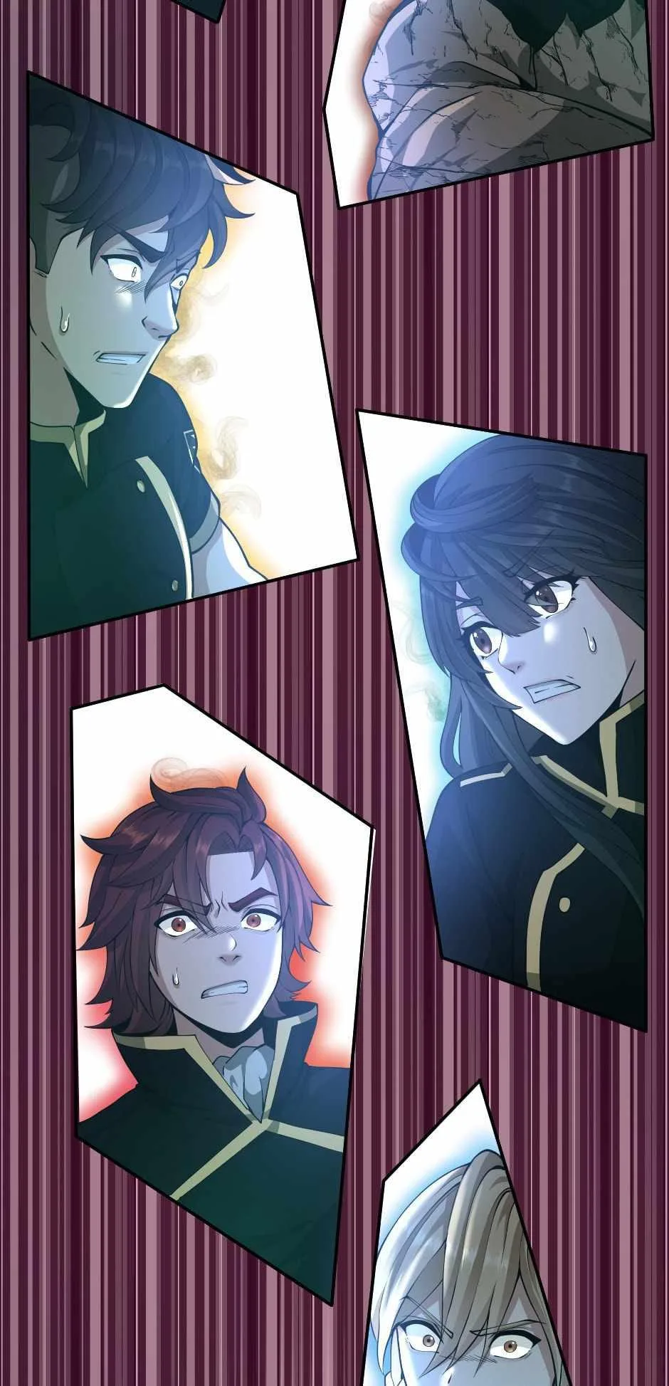 The Beginning After the End จุดเริ่มต้นหลังจุดจบ ตอนที่ 134 หน้า 18