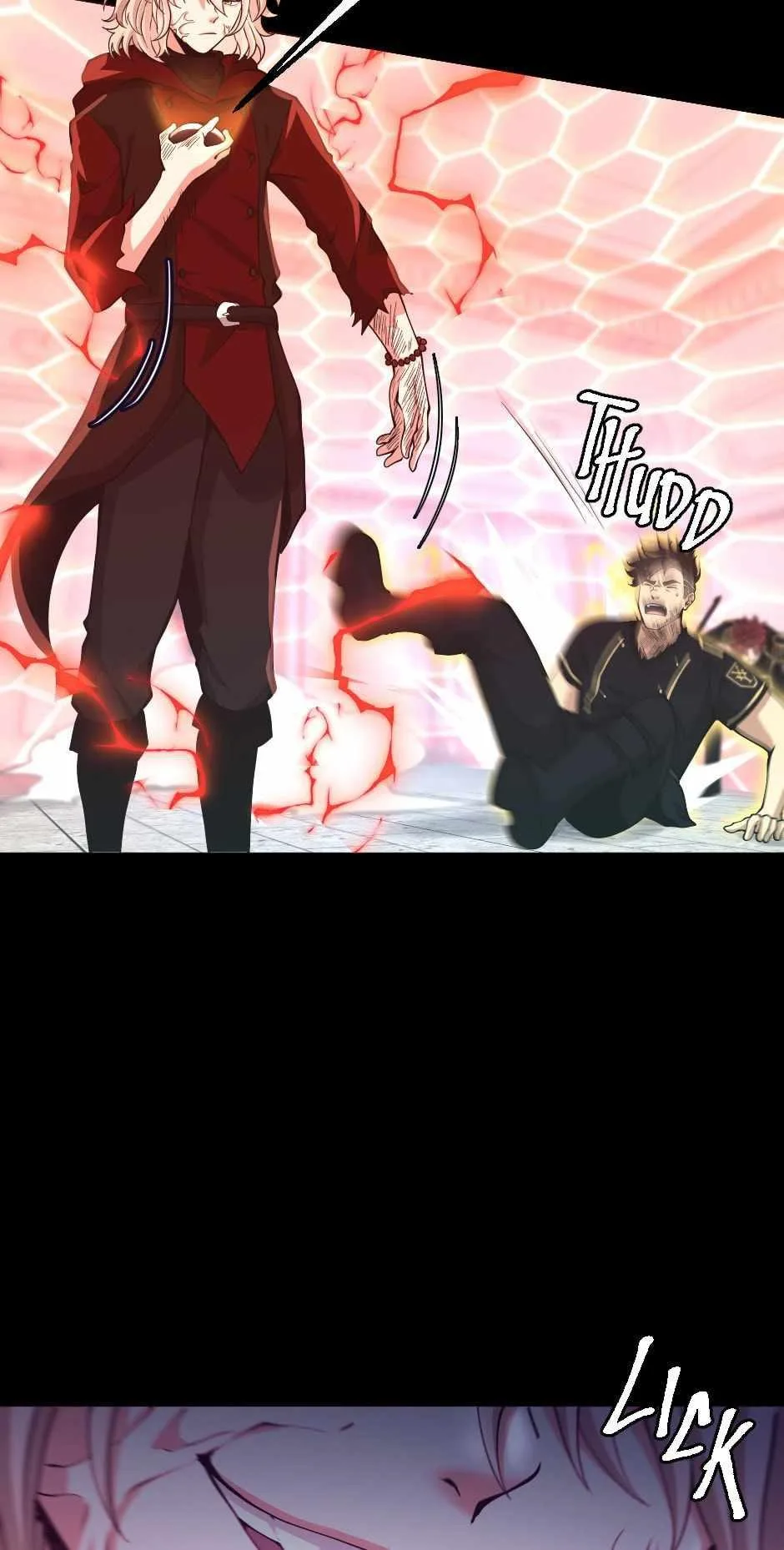 The Beginning After the End จุดเริ่มต้นหลังจุดจบ ตอนที่ 134 หน้า 32