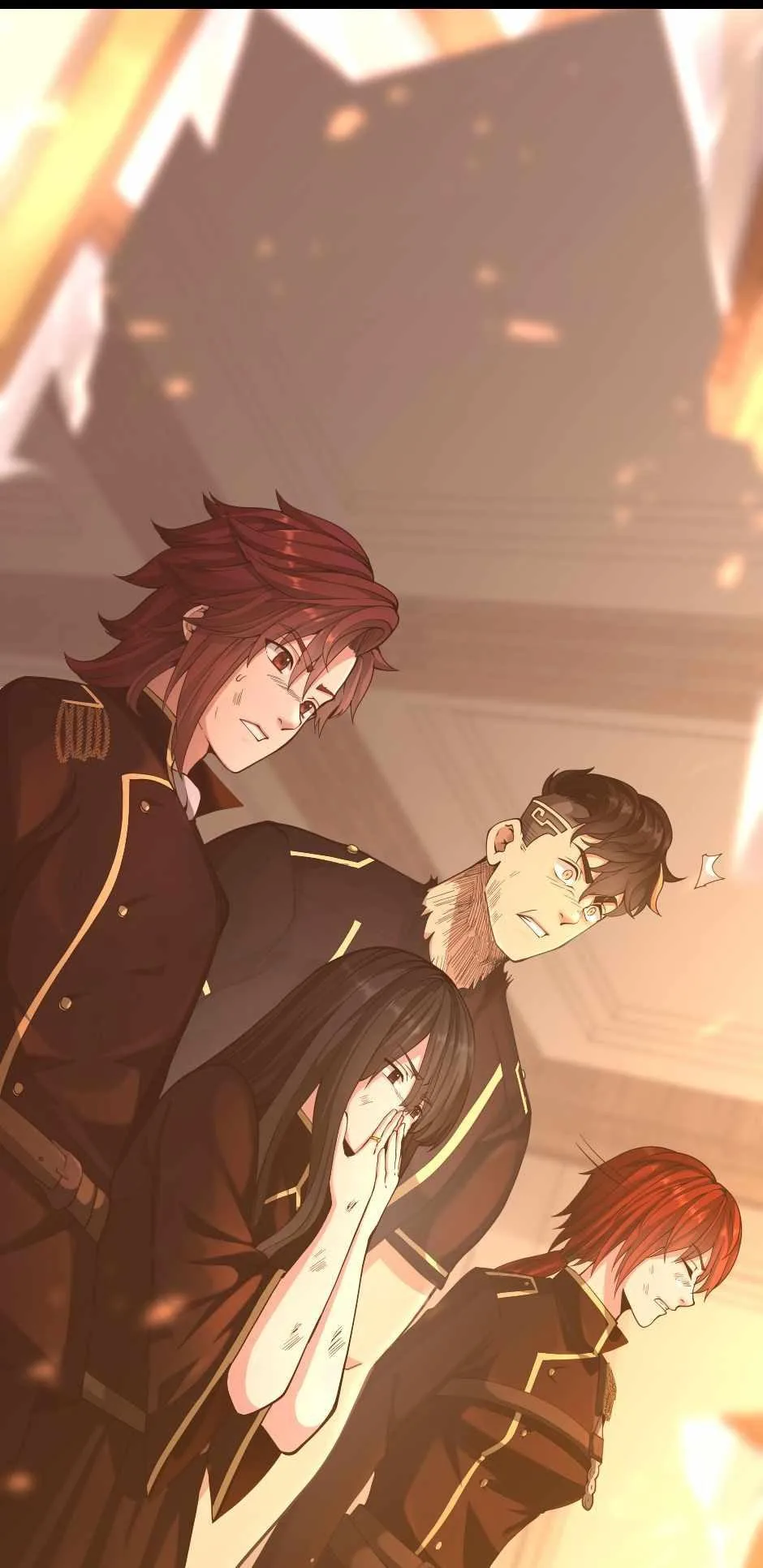 The Beginning After the End จุดเริ่มต้นหลังจุดจบ ตอนที่ 134 หน้า 55