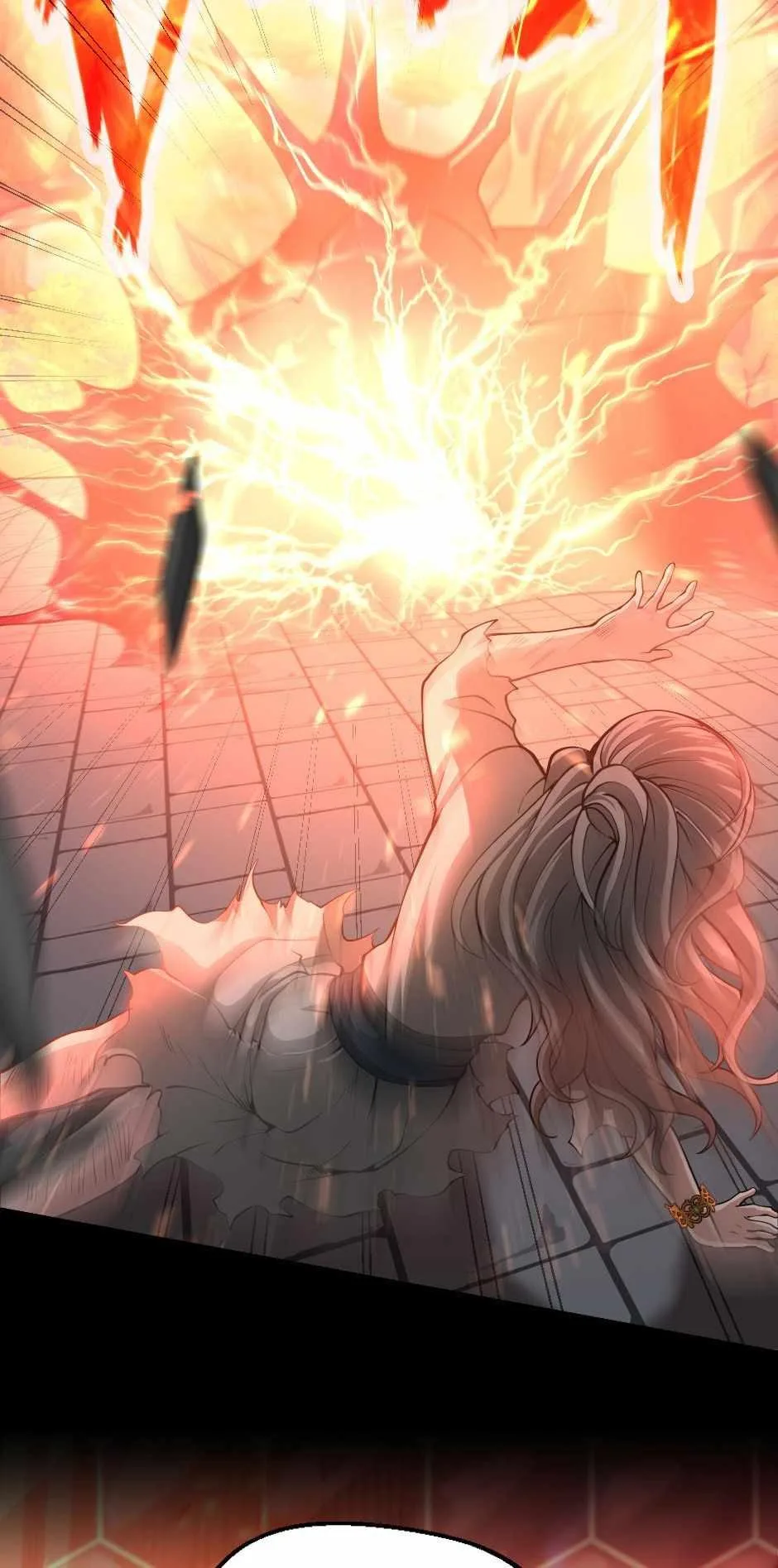 The Beginning After the End จุดเริ่มต้นหลังจุดจบ ตอนที่ 135 หน้า 4