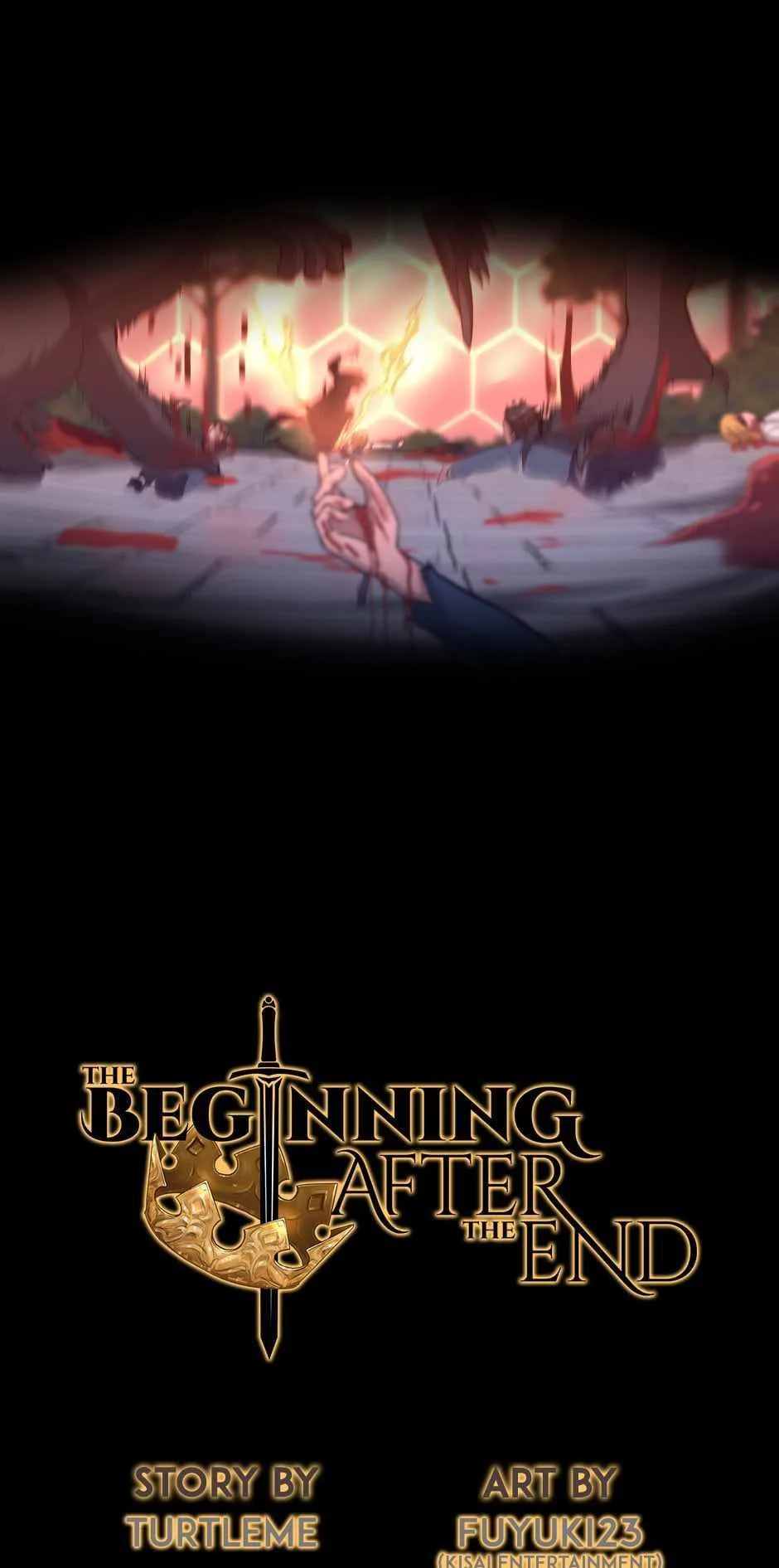 The Beginning After the End จุดเริ่มต้นหลังจุดจบ ตอนที่ 135 หน้า 41