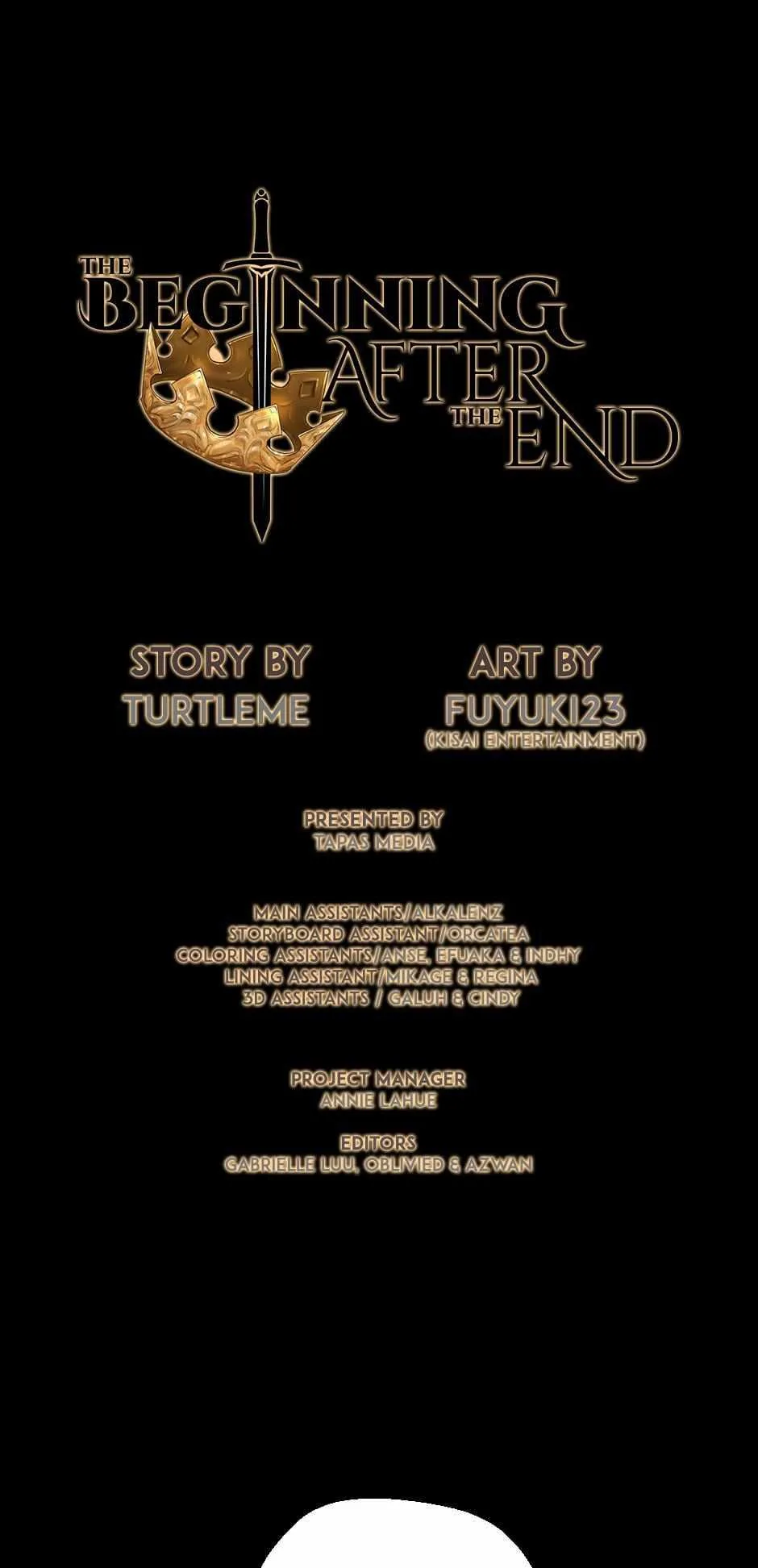 The Beginning After the End จุดเริ่มต้นหลังจุดจบ ตอนที่ 136 หน้า 14