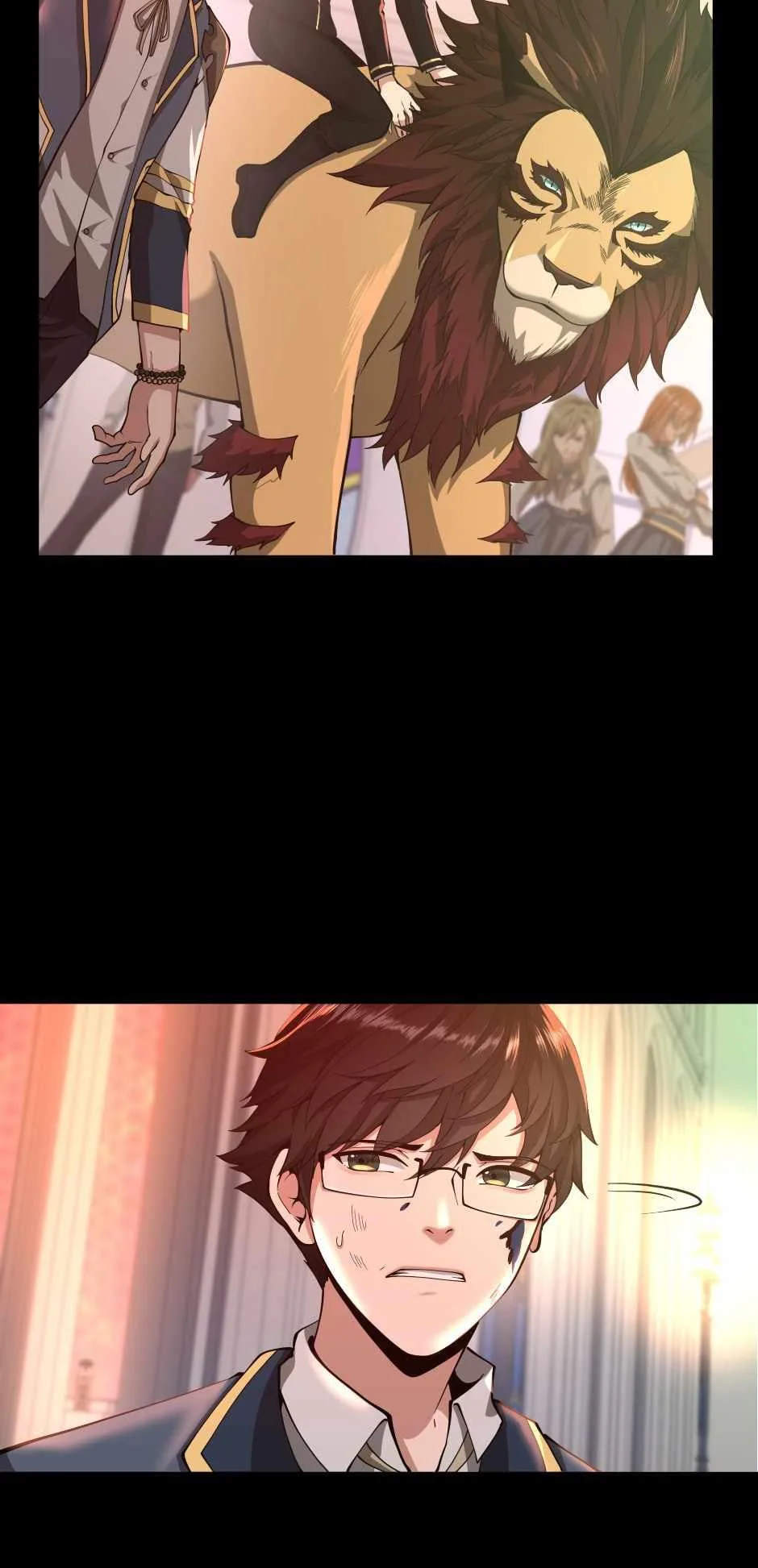 The Beginning After the End จุดเริ่มต้นหลังจุดจบ ตอนที่ 136 หน้า 17