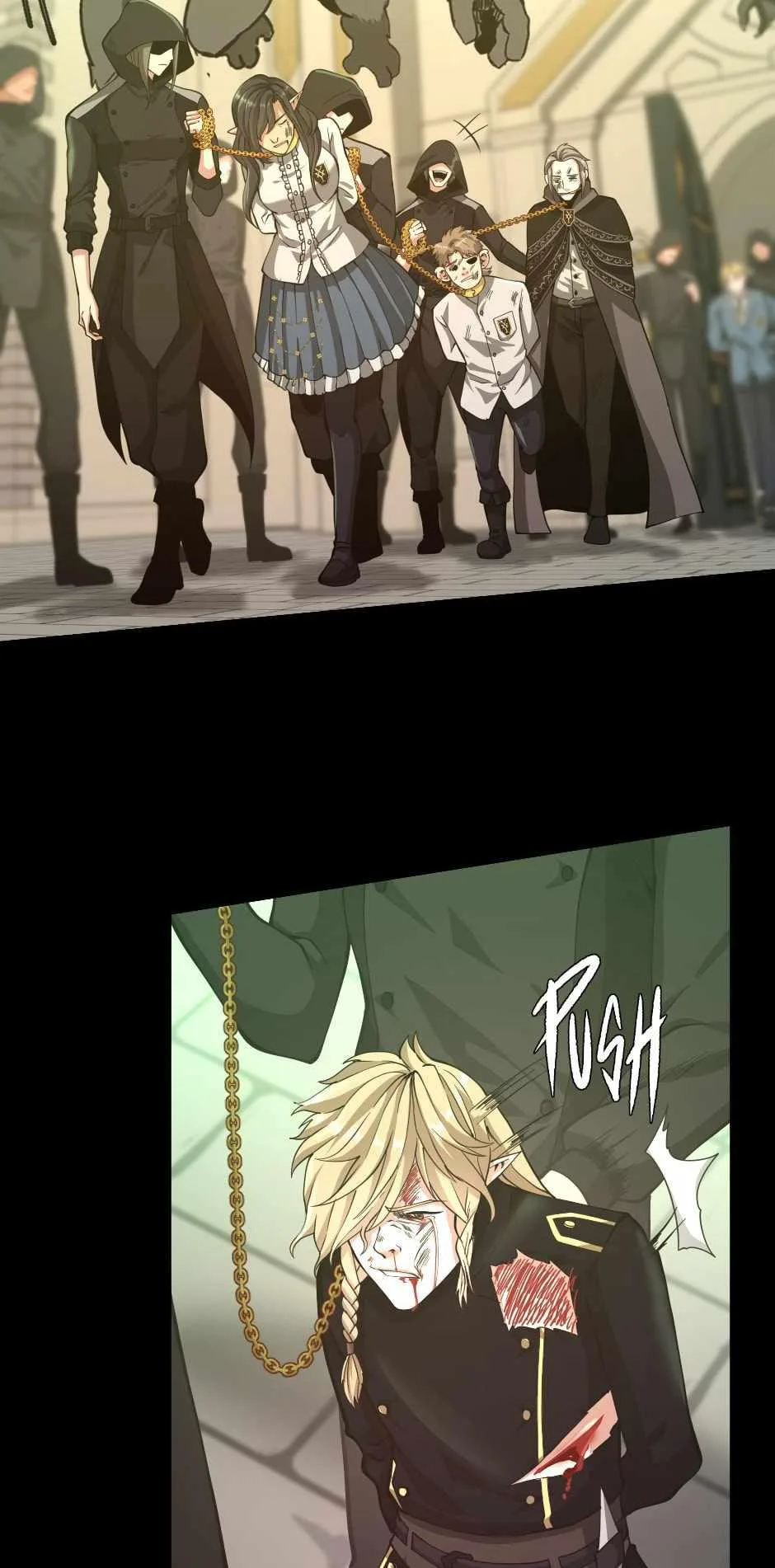 The Beginning After the End จุดเริ่มต้นหลังจุดจบ ตอนที่ 136 หน้า 71
