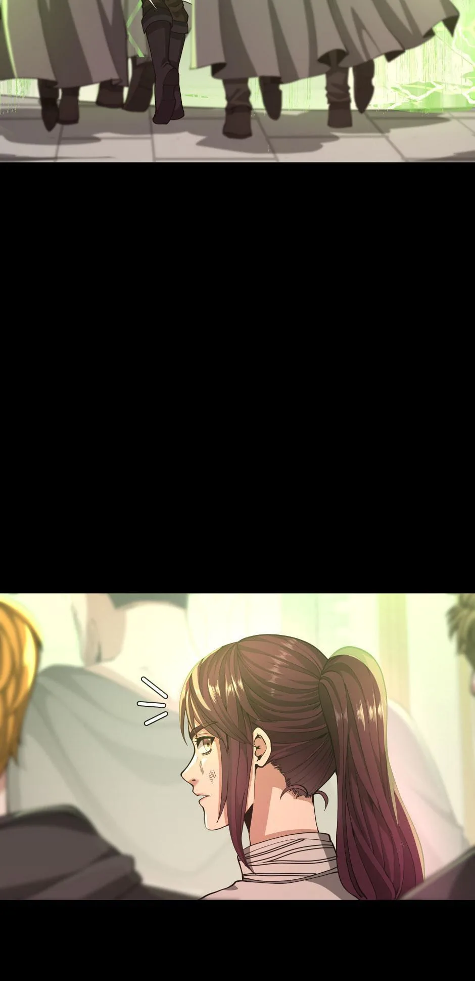 The Beginning After the End จุดเริ่มต้นหลังจุดจบ ตอนที่ 138 หน้า 24