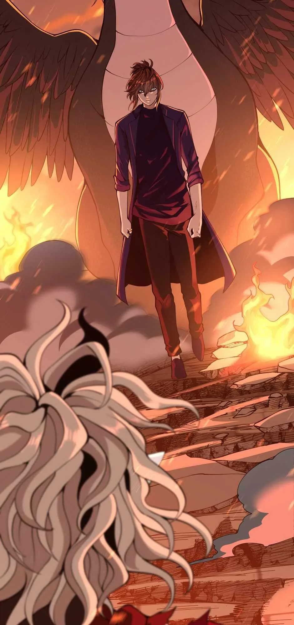The Beginning After the End จุดเริ่มต้นหลังจุดจบ ตอนที่ 139 หน้า 21