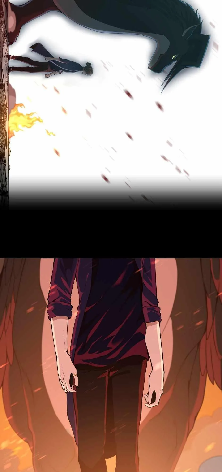The Beginning After the End จุดเริ่มต้นหลังจุดจบ ตอนที่ 139 หน้า 24