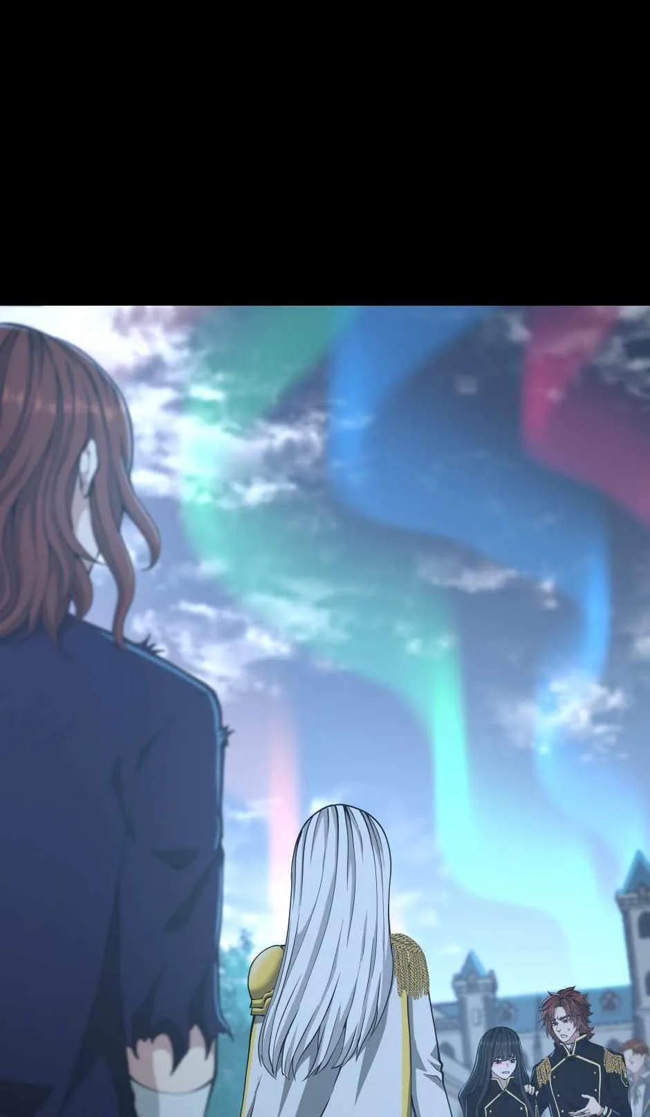 The Beginning After the End จุดเริ่มต้นหลังจุดจบ ตอนที่ 141 หน้า 44