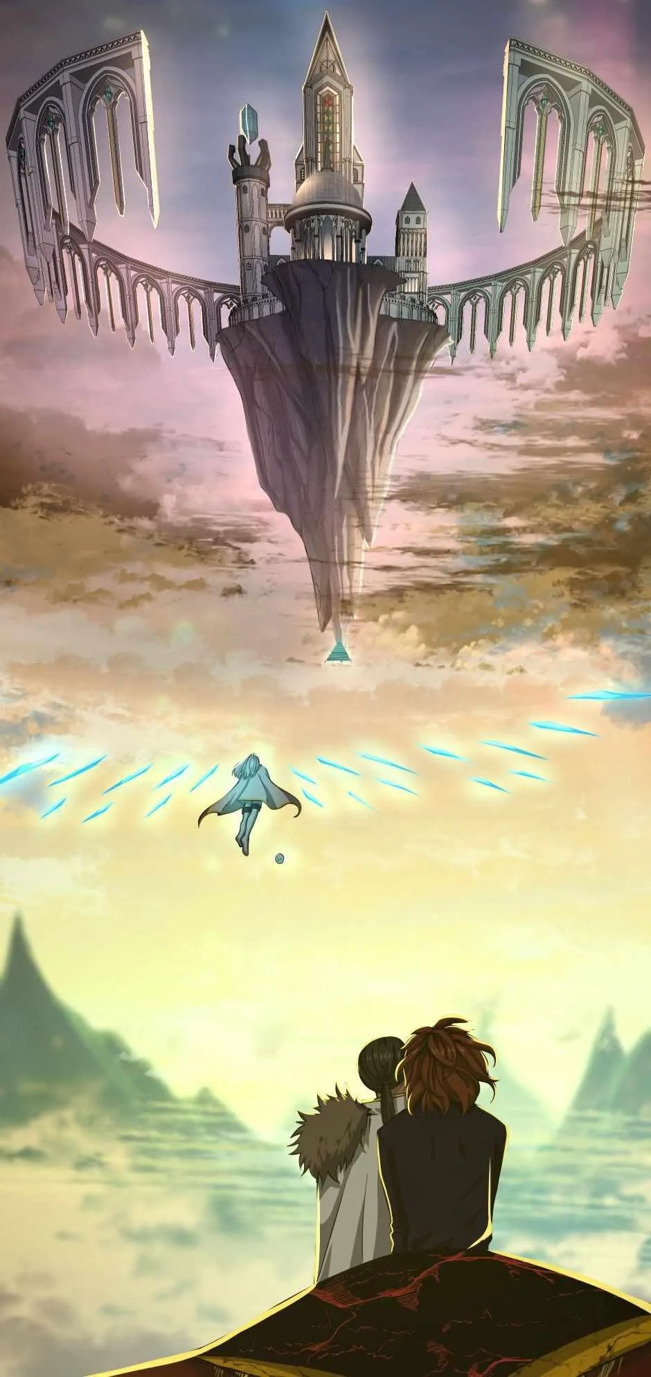The Beginning After the End จุดเริ่มต้นหลังจุดจบ ตอนที่ 142 หน้า 62