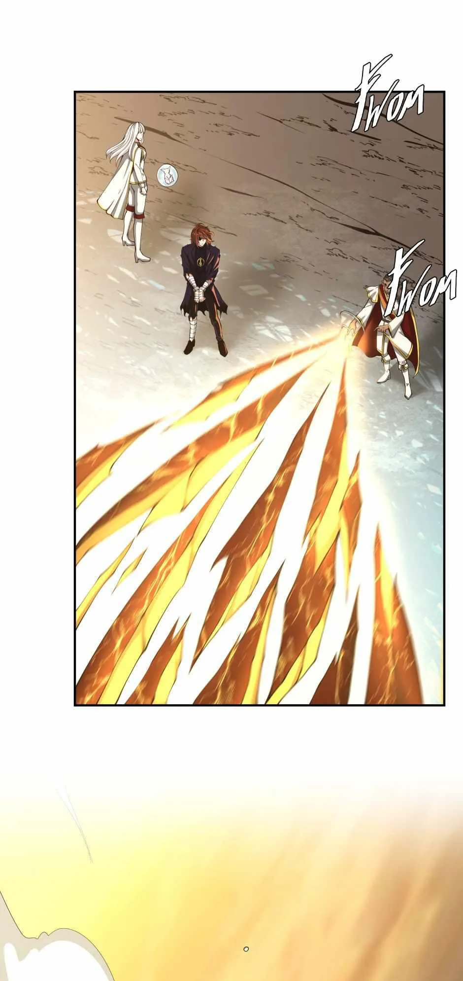 The Beginning After the End จุดเริ่มต้นหลังจุดจบ ตอนที่ 143 หน้า 3