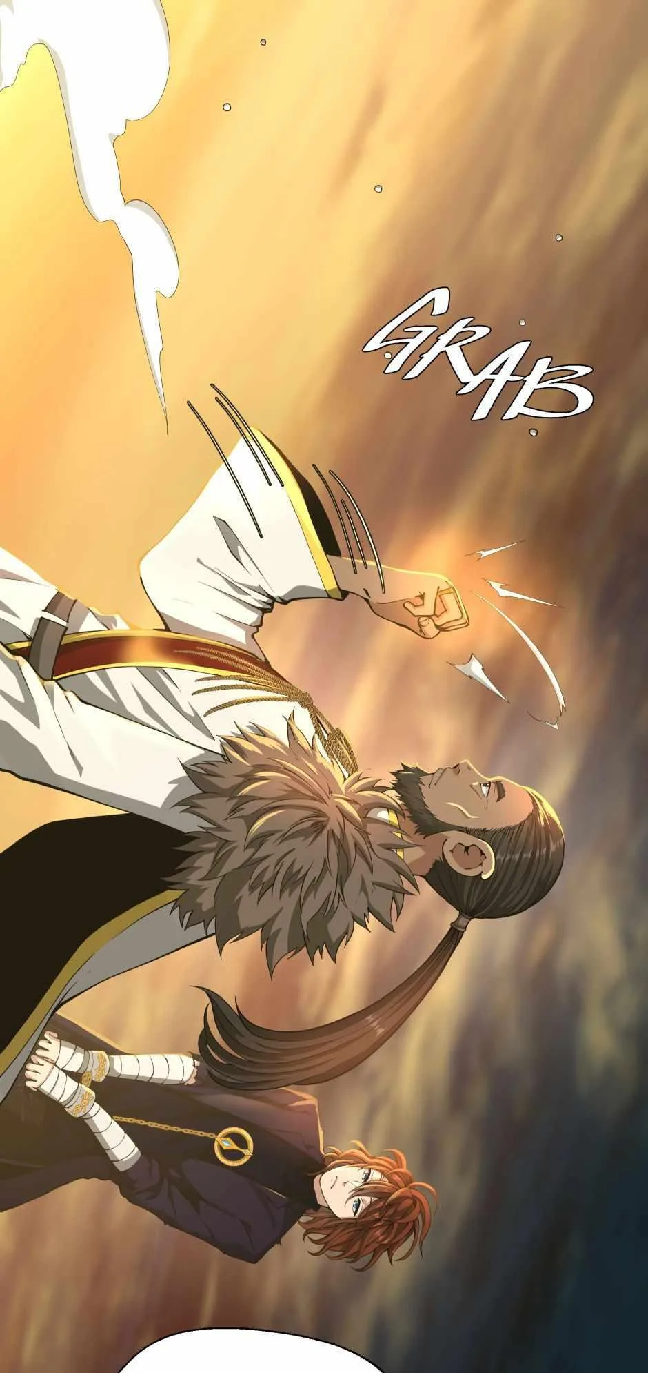The Beginning After the End จุดเริ่มต้นหลังจุดจบ ตอนที่ 143 หน้า 4