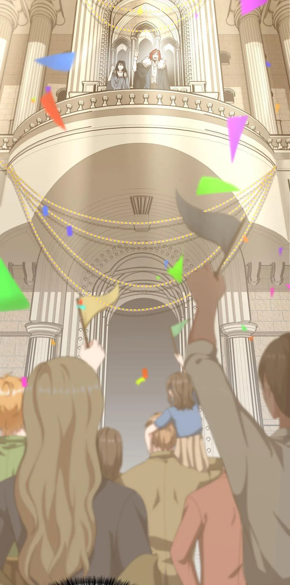 The Beginning After the End จุดเริ่มต้นหลังจุดจบ ตอนที่ 144 หน้า 62