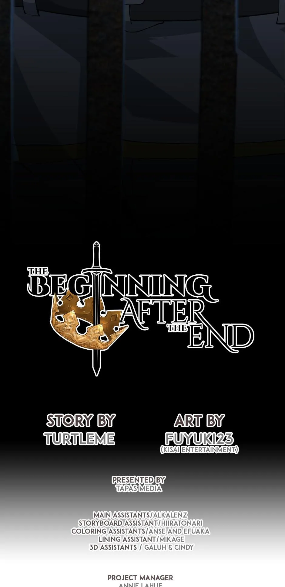 The Beginning After the End จุดเริ่มต้นหลังจุดจบ ตอนที่ 145 หน้า 39
