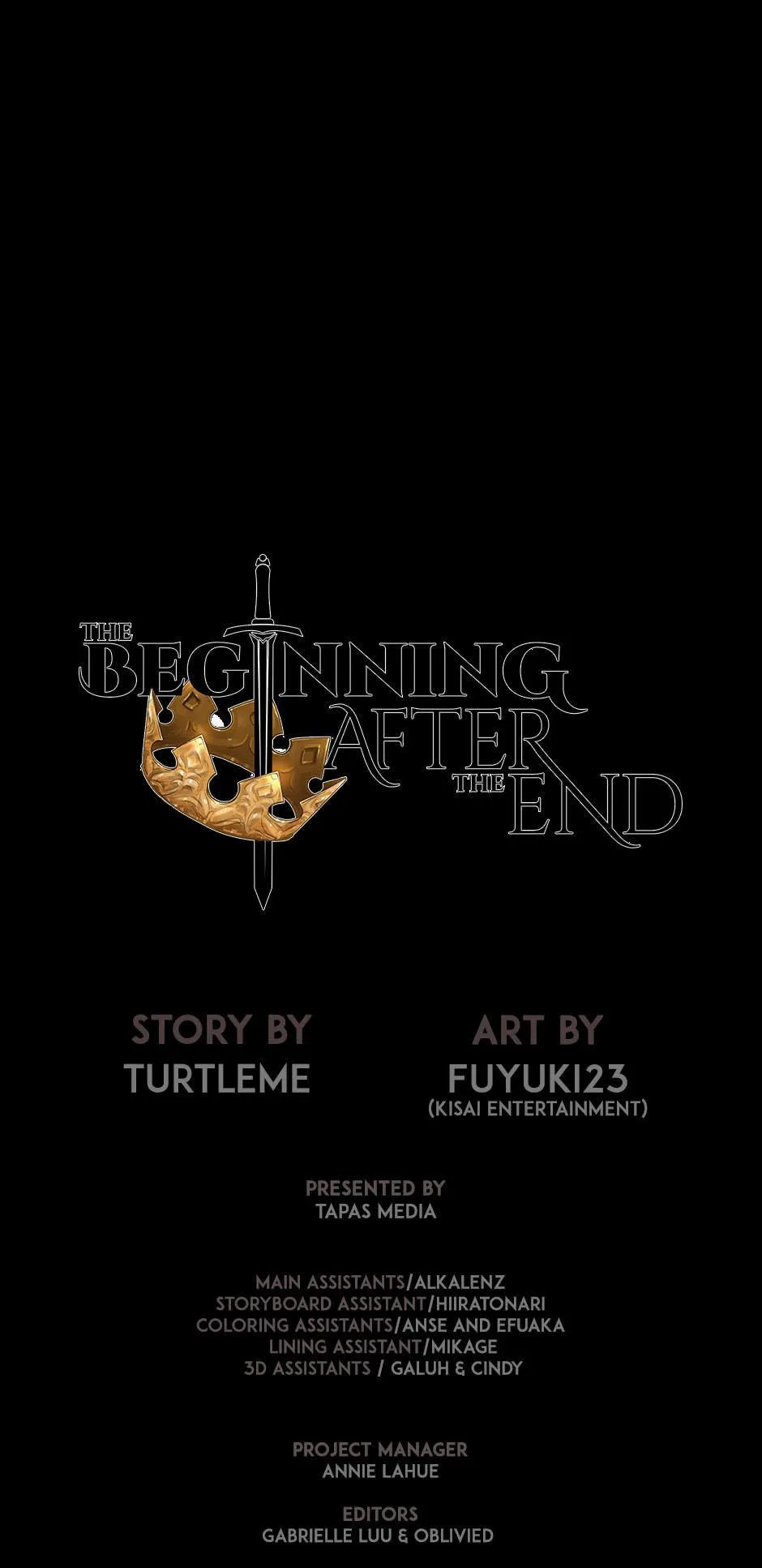 The Beginning After the End จุดเริ่มต้นหลังจุดจบ ตอนที่ 146 หน้า 37