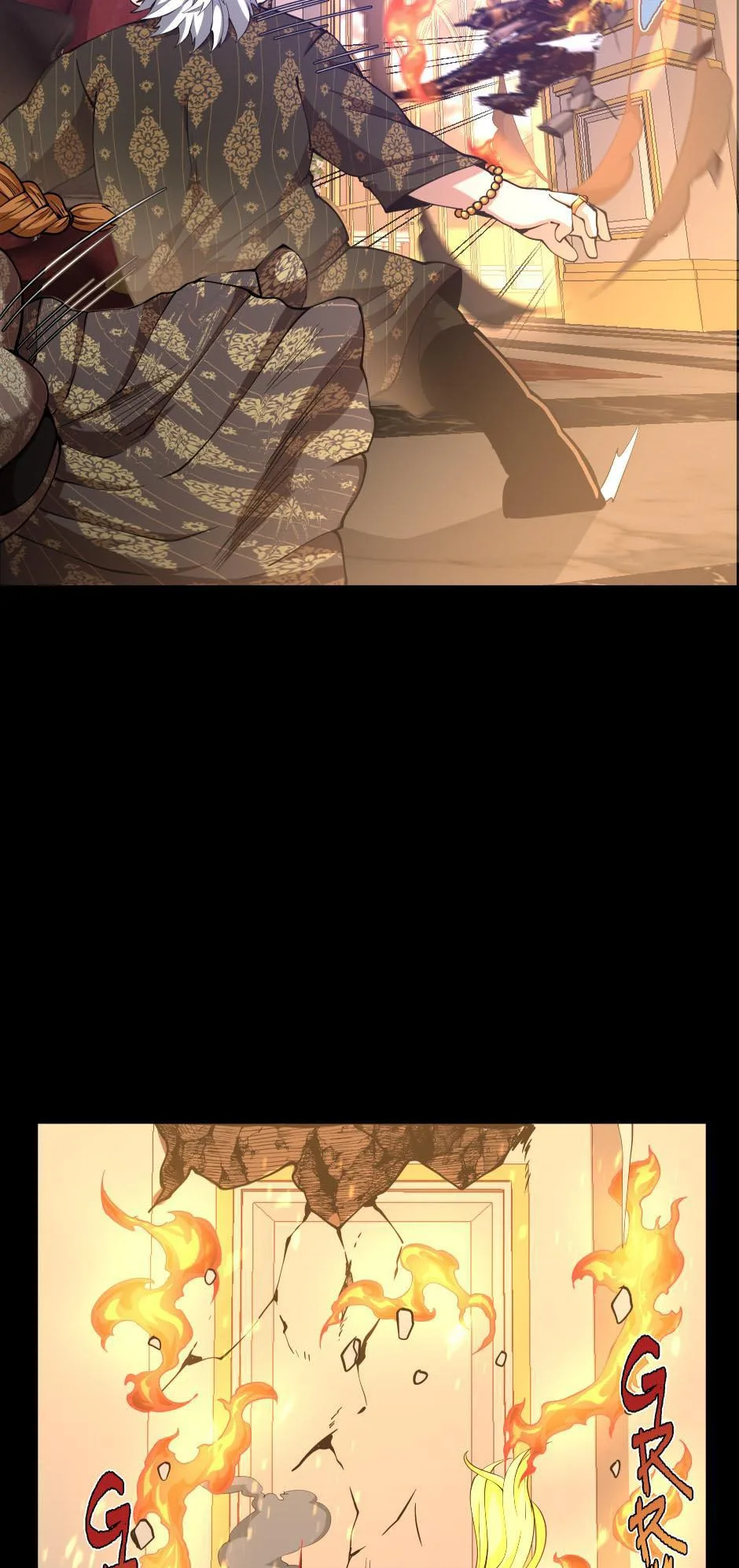 The Beginning After the End จุดเริ่มต้นหลังจุดจบ ตอนที่ 146 หน้า 67