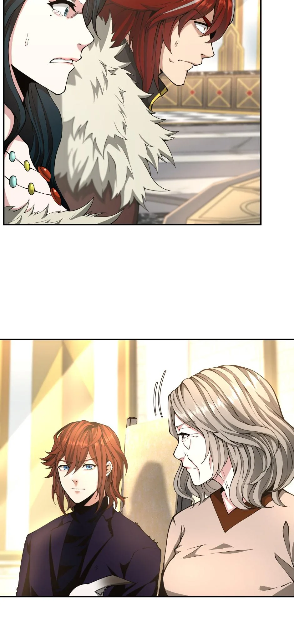 The Beginning After the End จุดเริ่มต้นหลังจุดจบ ตอนที่ 147 หน้า 65