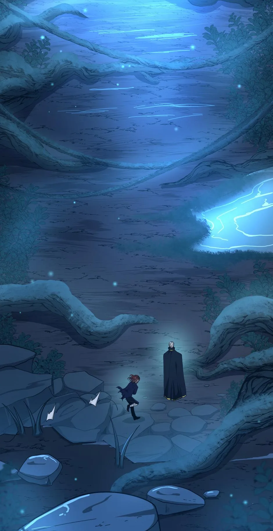 The Beginning After the End จุดเริ่มต้นหลังจุดจบ ตอนที่ 148 หน้า 12