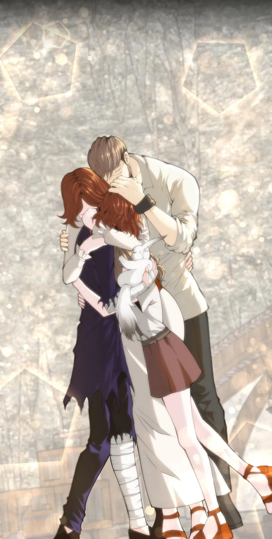 The Beginning After the End จุดเริ่มต้นหลังจุดจบ ตอนที่ 148 หน้า 53