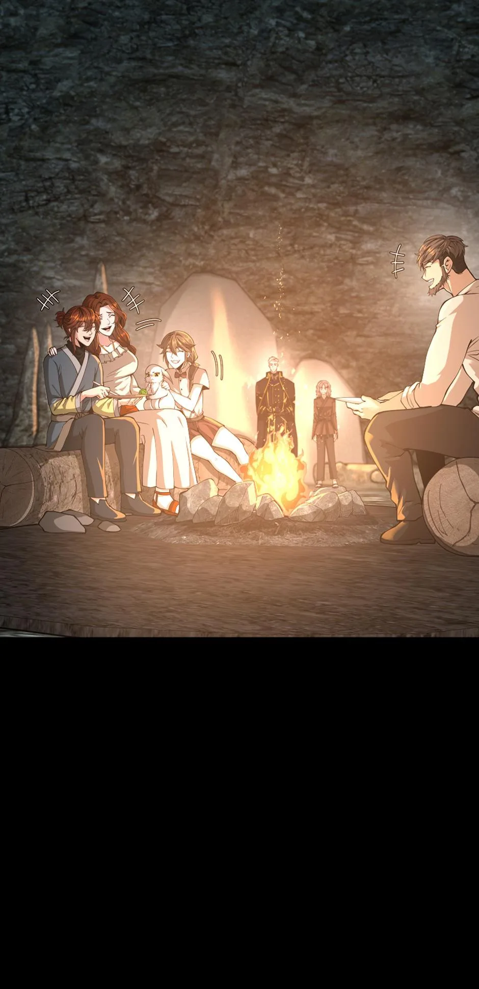 The Beginning After the End จุดเริ่มต้นหลังจุดจบ ตอนที่ 148 หน้า 66