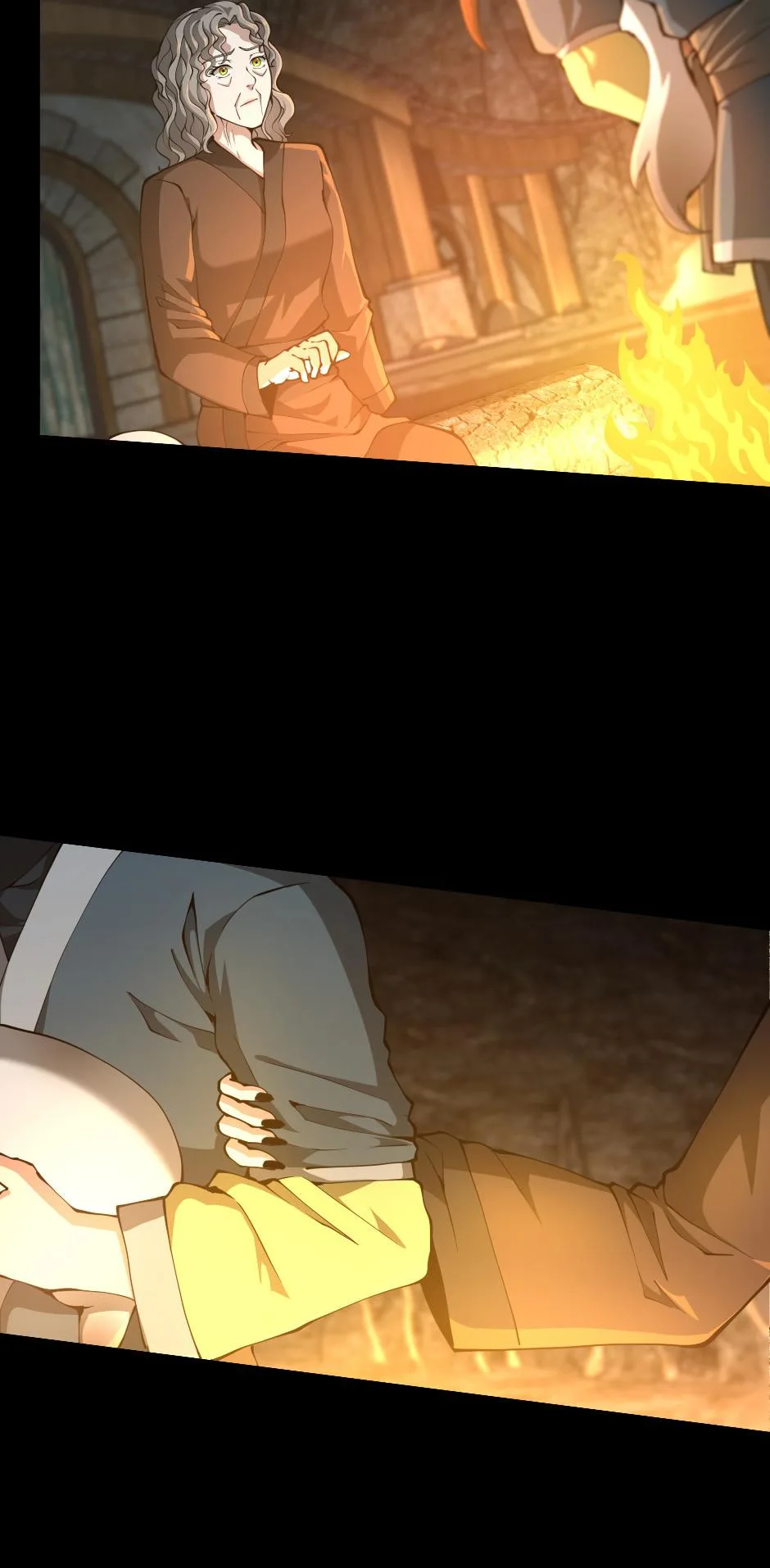 The Beginning After the End จุดเริ่มต้นหลังจุดจบ ตอนที่ 149 หน้า 17