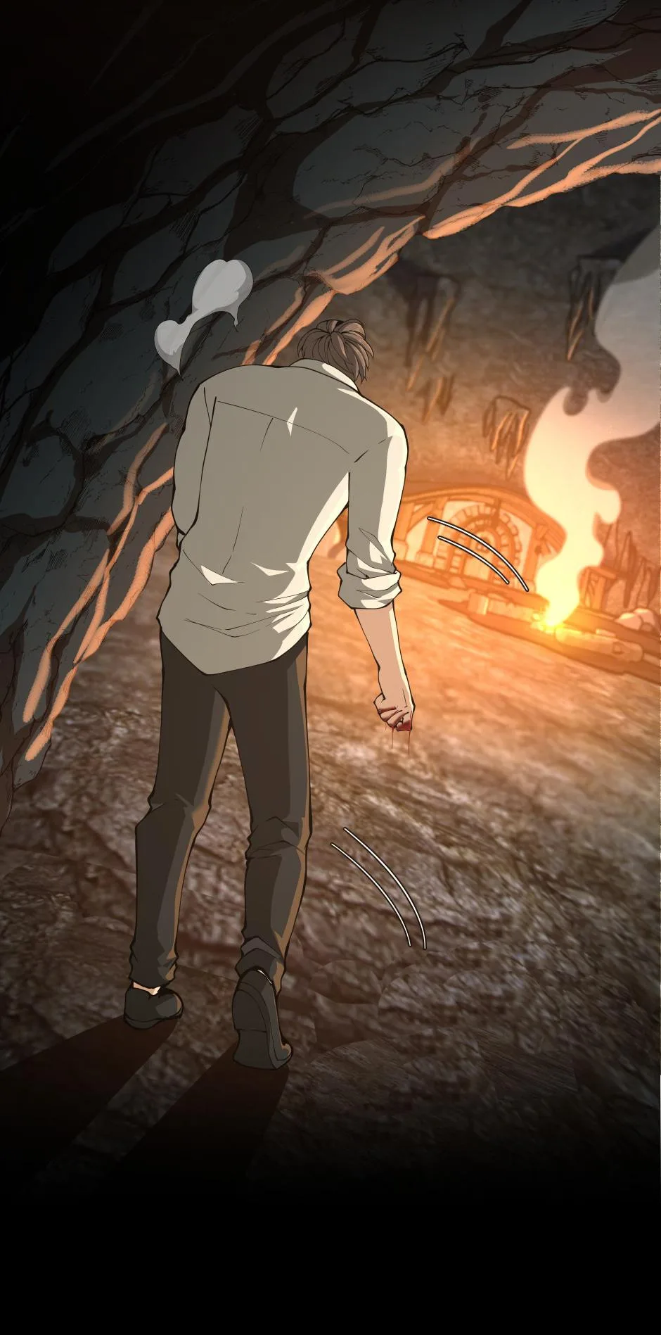 The Beginning After the End จุดเริ่มต้นหลังจุดจบ ตอนที่ 150 หน้า 4