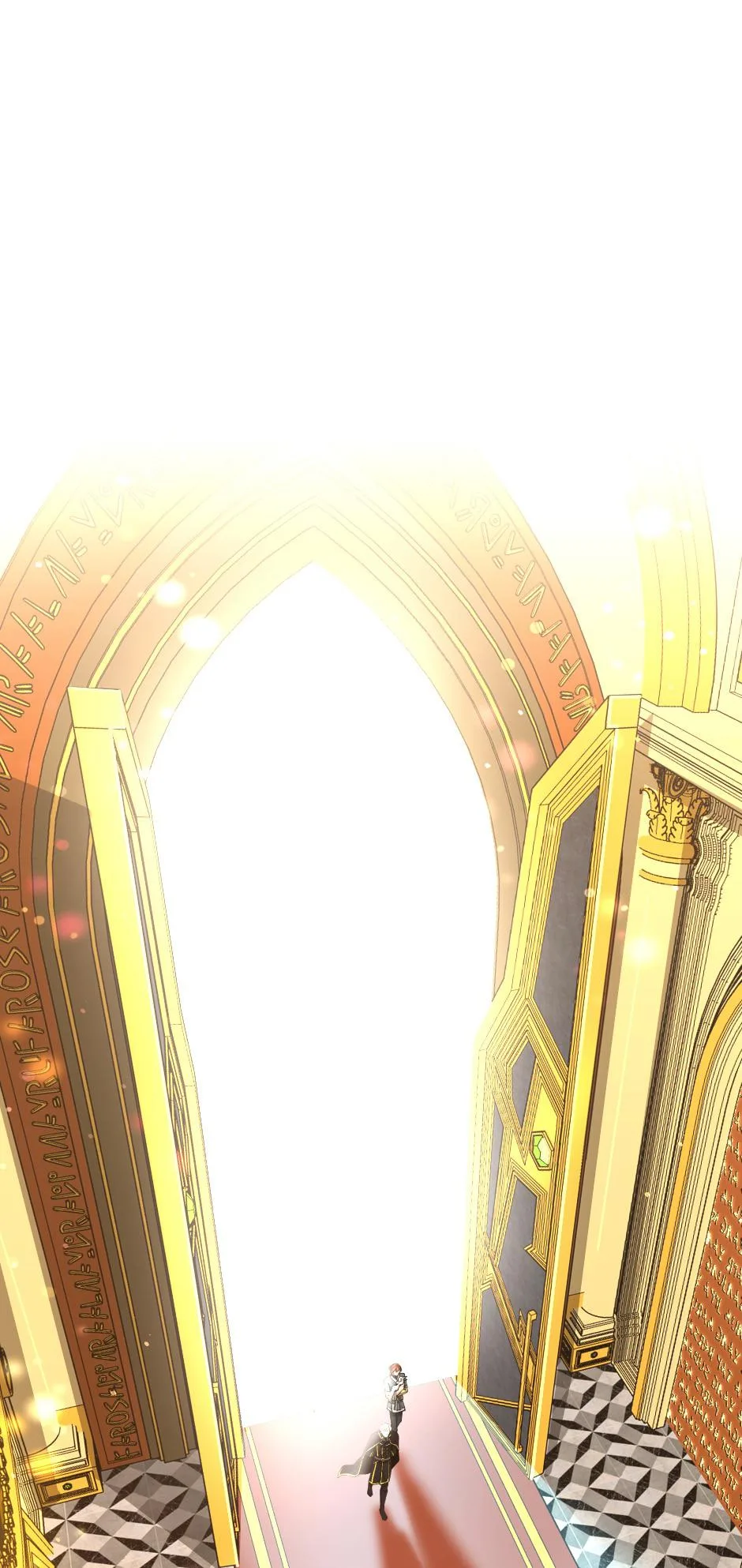 The Beginning After the End จุดเริ่มต้นหลังจุดจบ ตอนที่ 151 หน้า 10